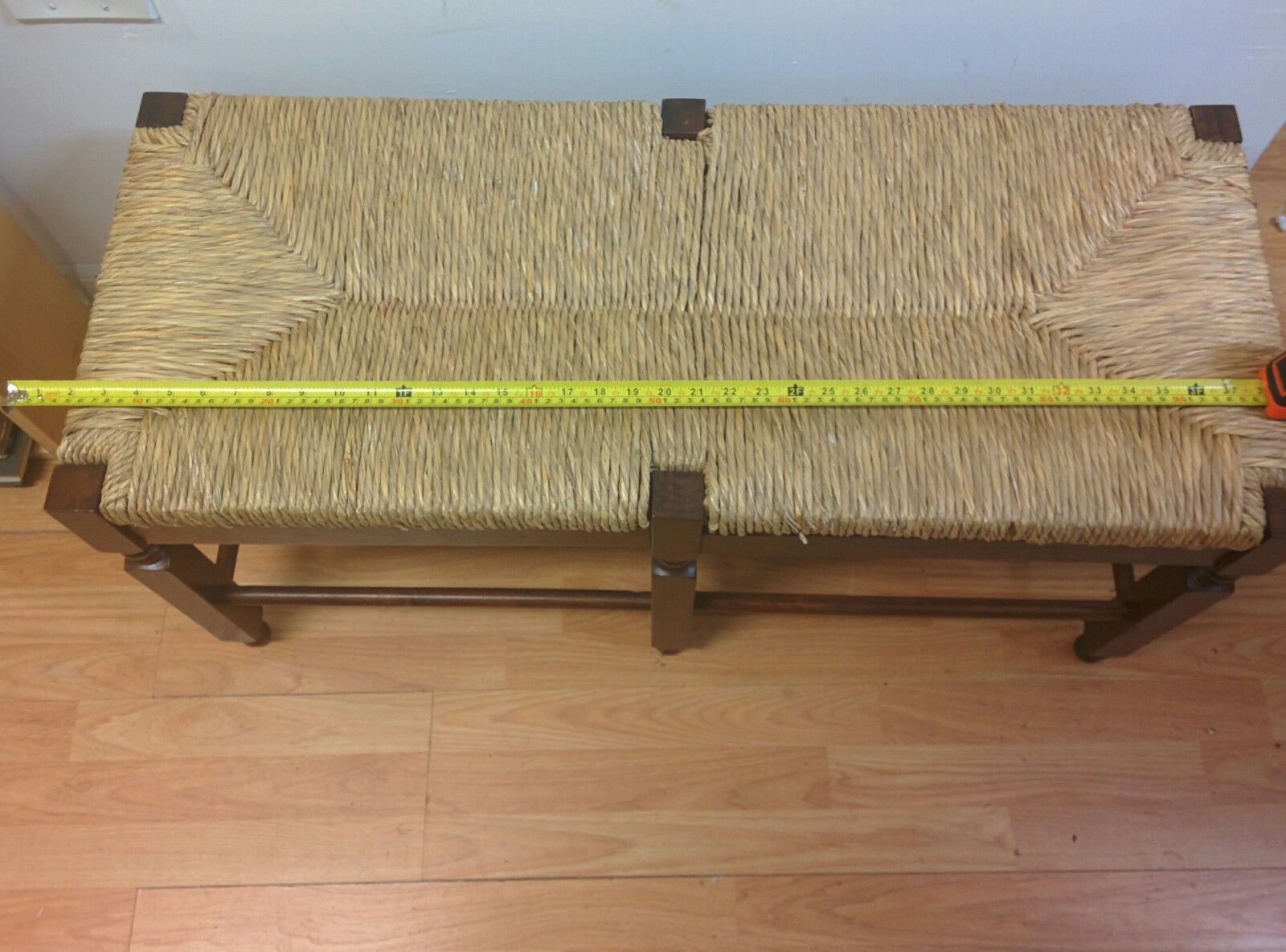 Boston Loft Furnishings Korrina Bench