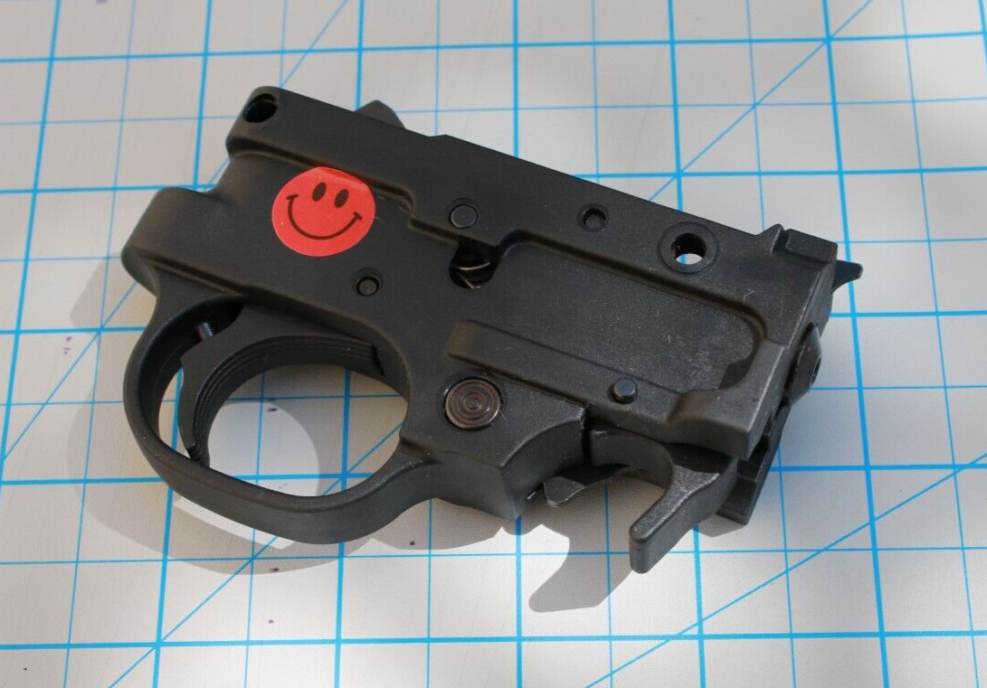 M U S T A N G Ruger 10/22 Trigger Assembly