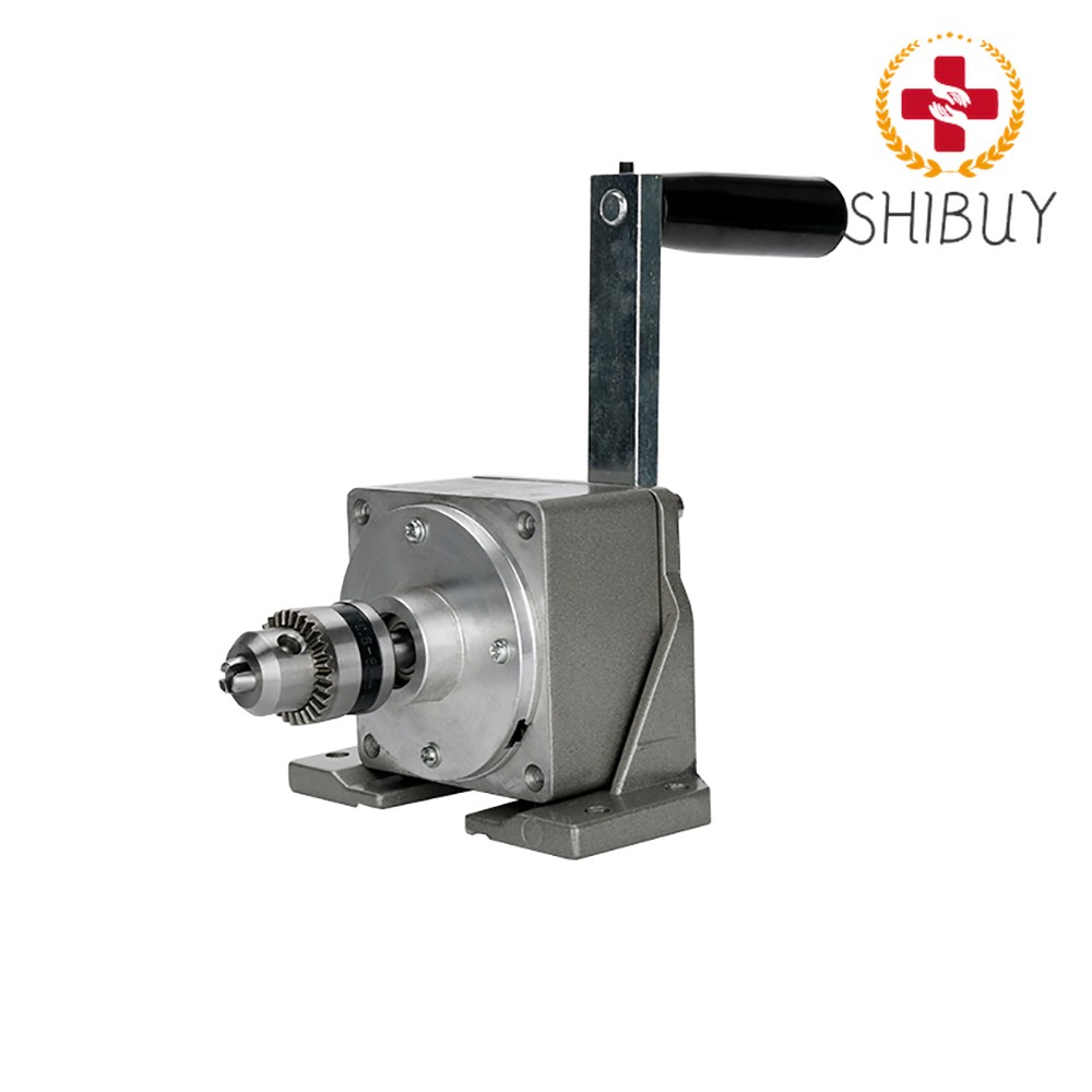 Manual Tapping Machine Tapper Drilling Threading Machine with 0.6MM-6MM Chuck