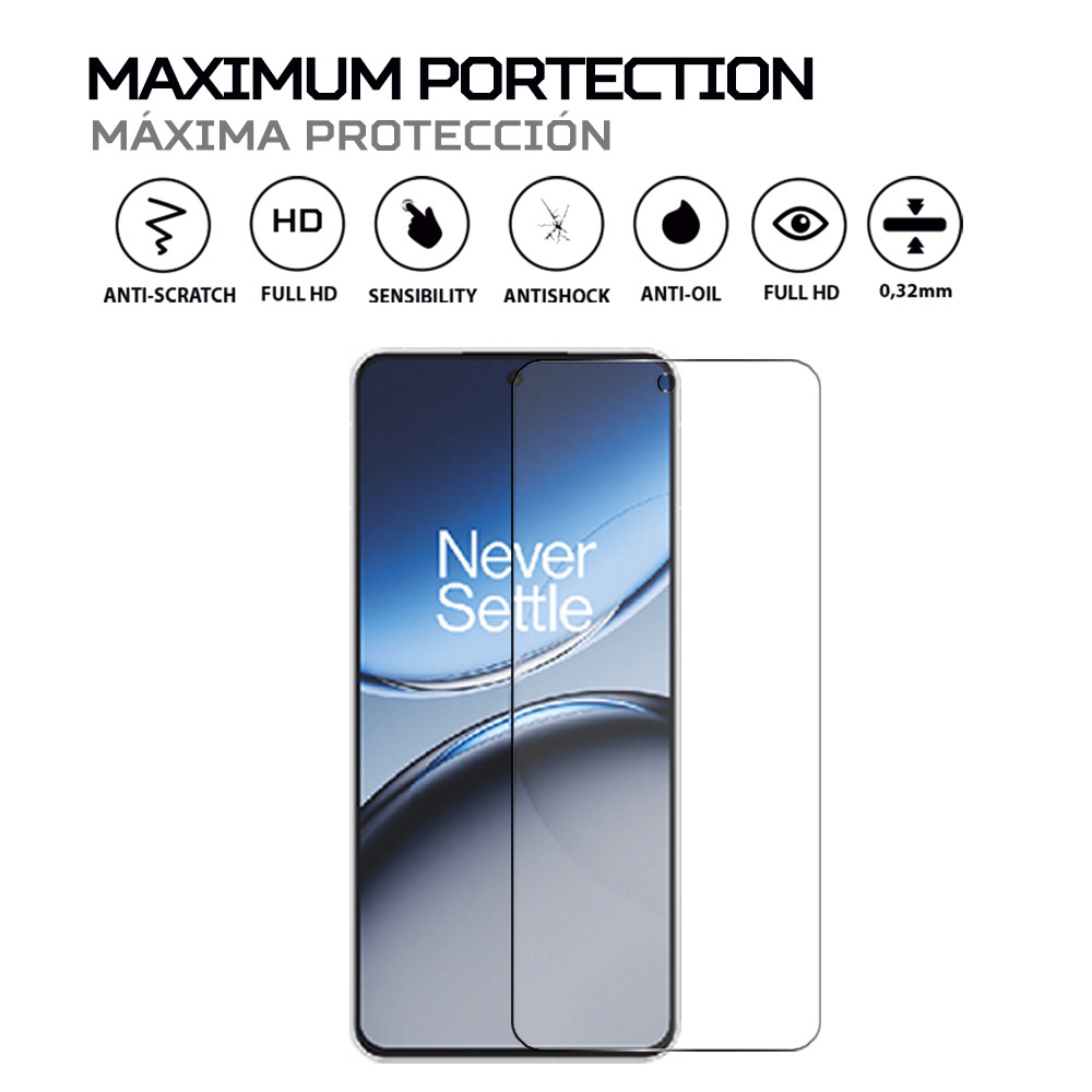 ANTISHOCK Screen protector for oneplus nord 4