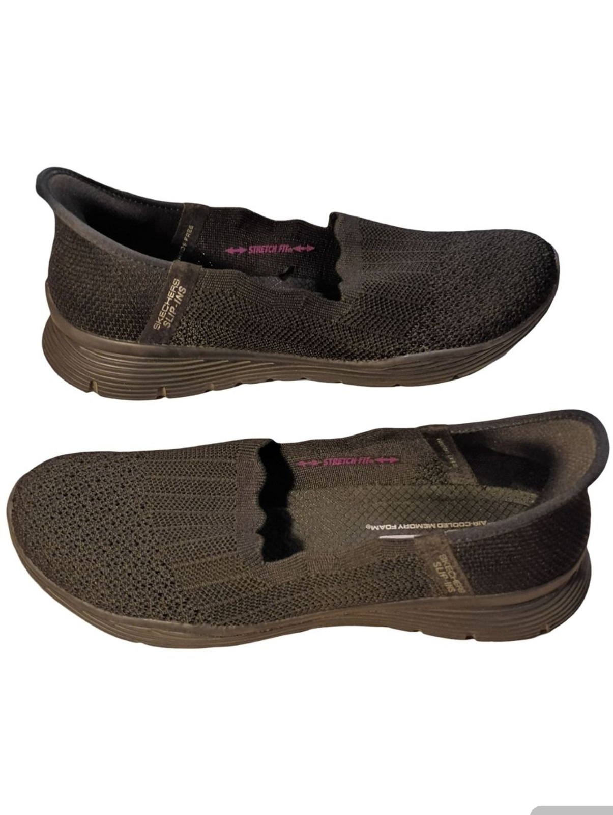 Skechers Women's Hands Free Slip-ins With Air-Cooled Memory Foam