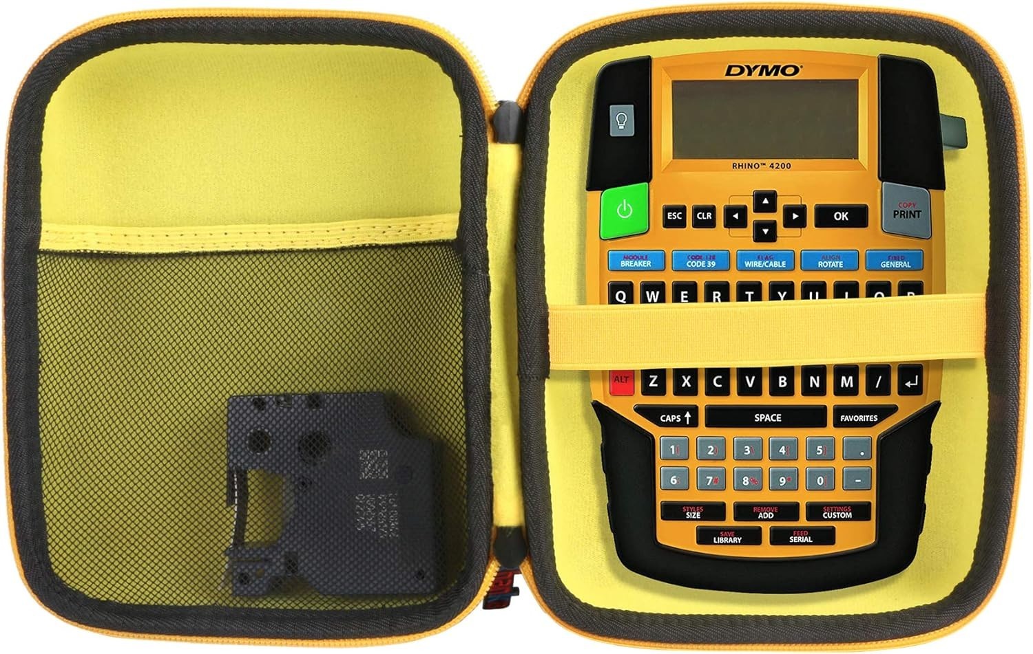 khanka Hard Carrying Bag Replacement for DYMO Industrial Label Maker