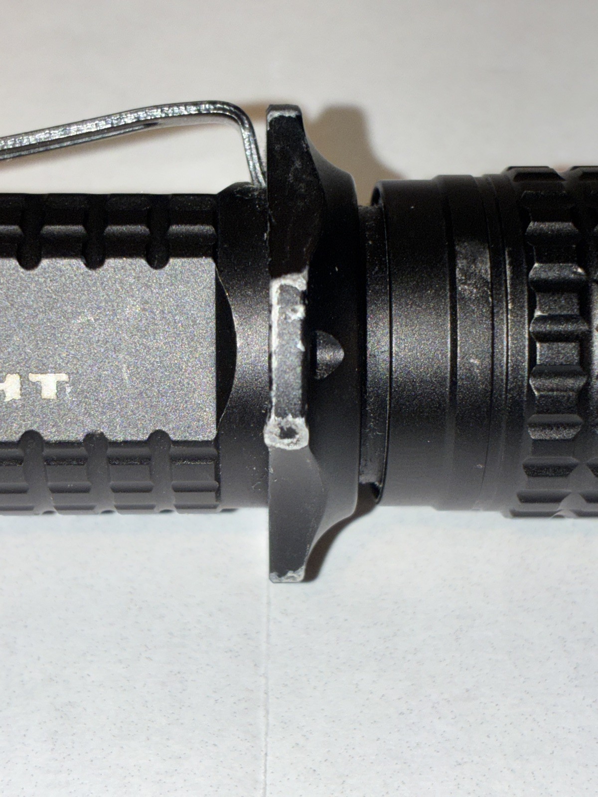Olight USA M20-X Warrior Special Operations Tactical Flashlight (Tested)