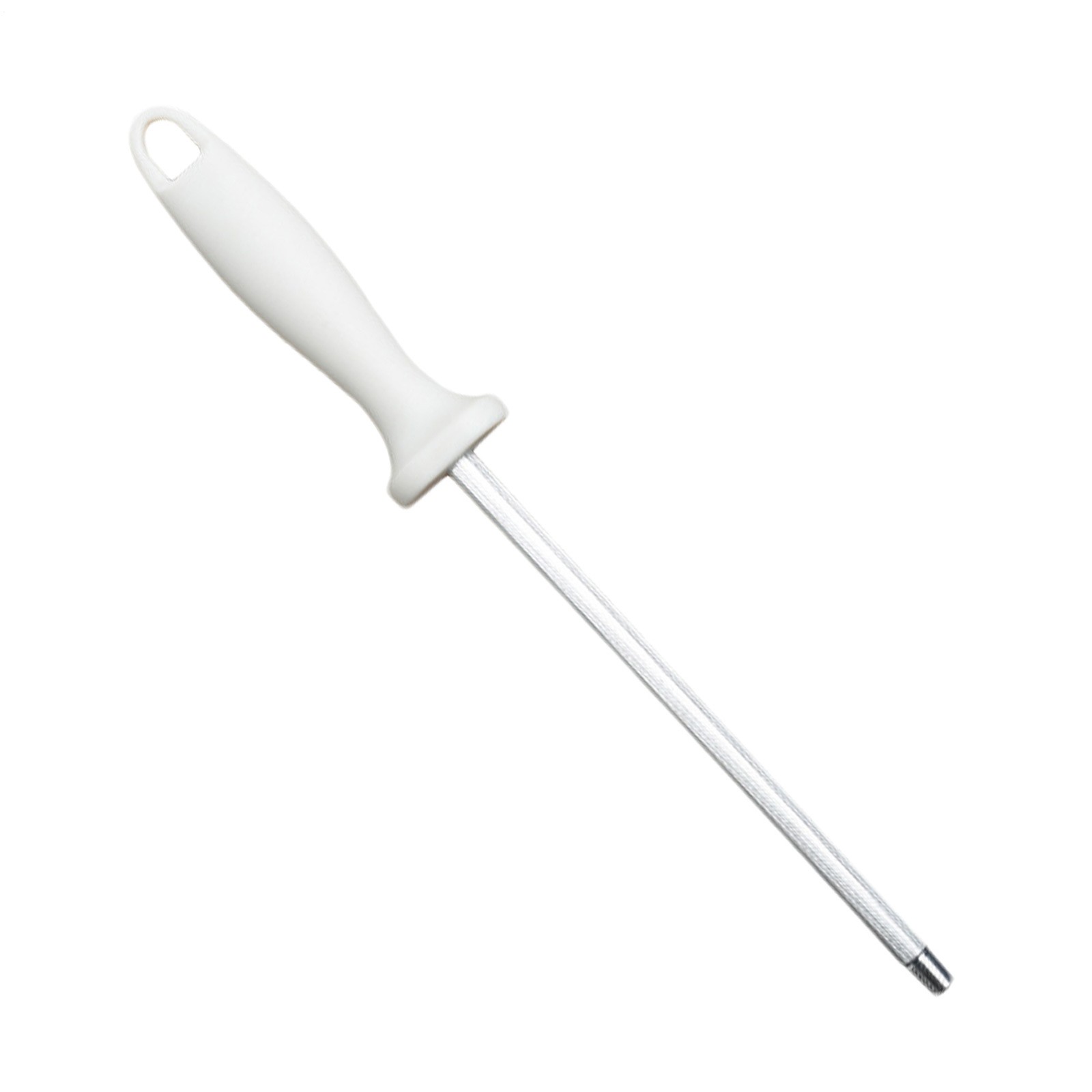 Professional Stainless Steel Knife Sharpener Stick Kitchen Knife Sharpening Rod