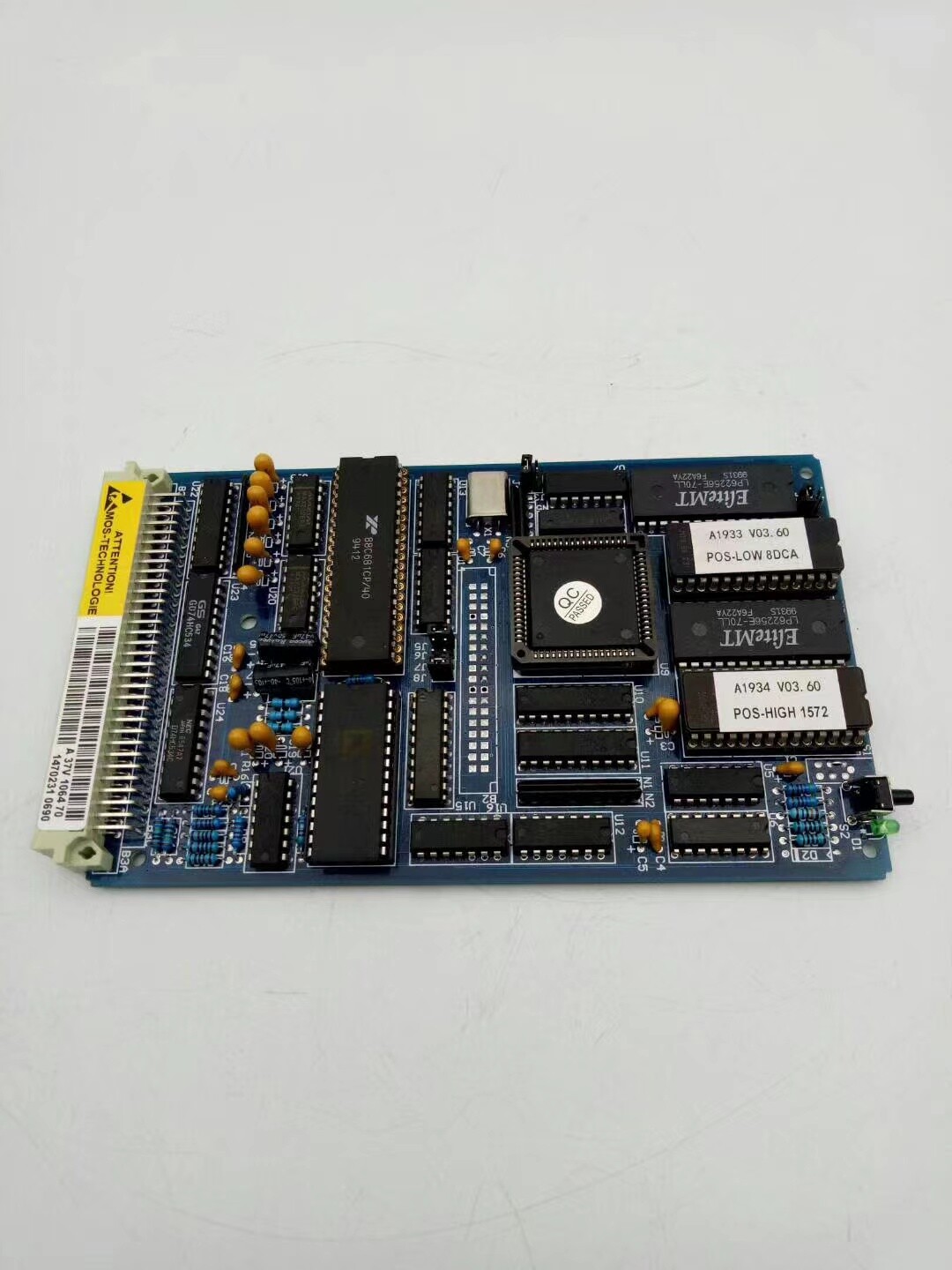 Man Roland Circuit board A37V106470 A 37V 1064 70