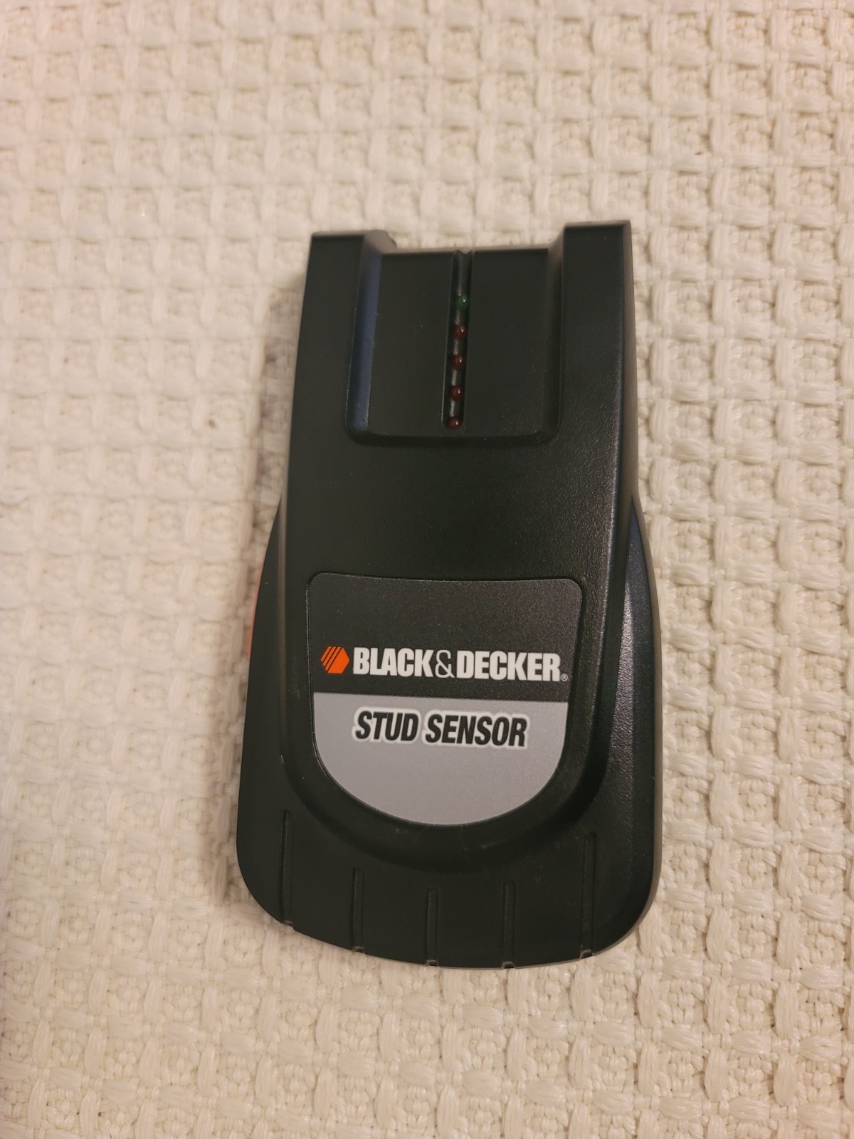 VINTAGE BLACK & DECKER BDL150S STUD SENSOR