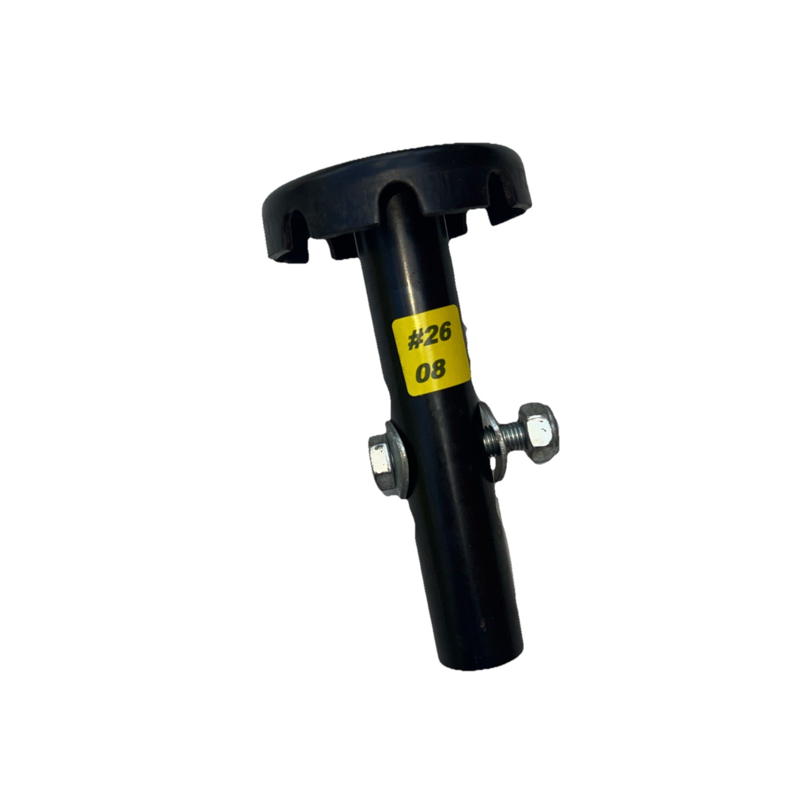 SEAT POST WELDMENT BRACKET POLE RECEIVER EWheels EW-M35 Mobility Scooter Parts
