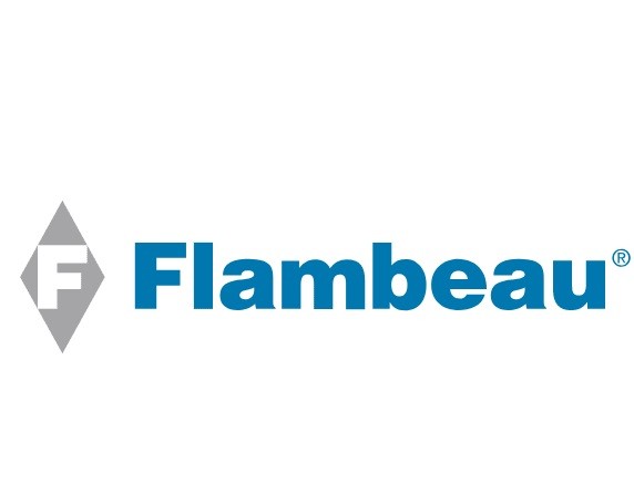 Flambeau - 6696TF - M208 Compartmented Box - (Pack of 1)