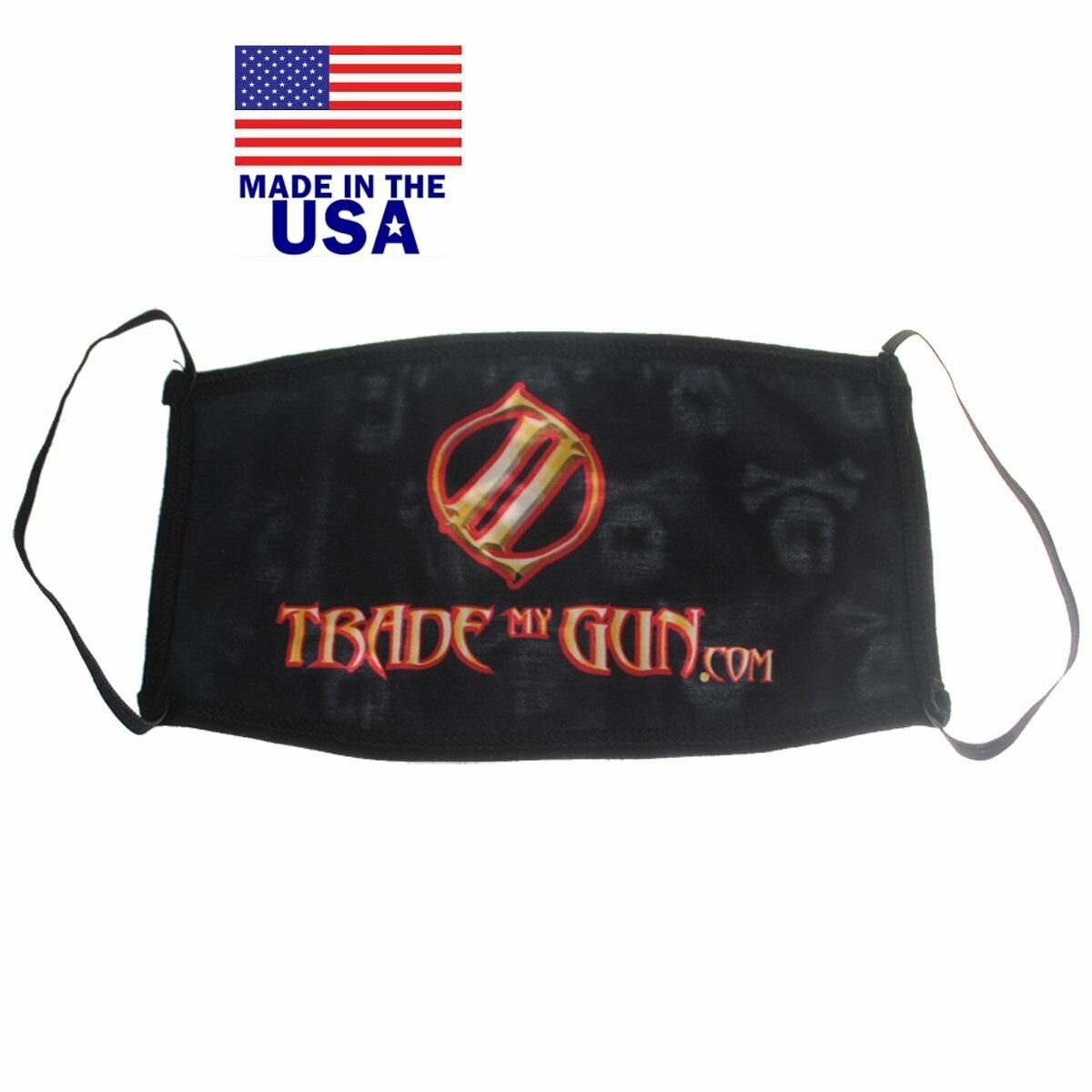 HK Army Washable Dual Layer Cloth Face Cover Made in USA - TradeMyGun