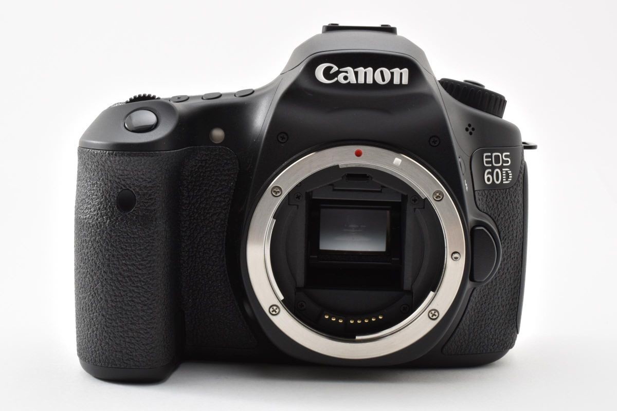 CANON EOS 60D BODY 762374