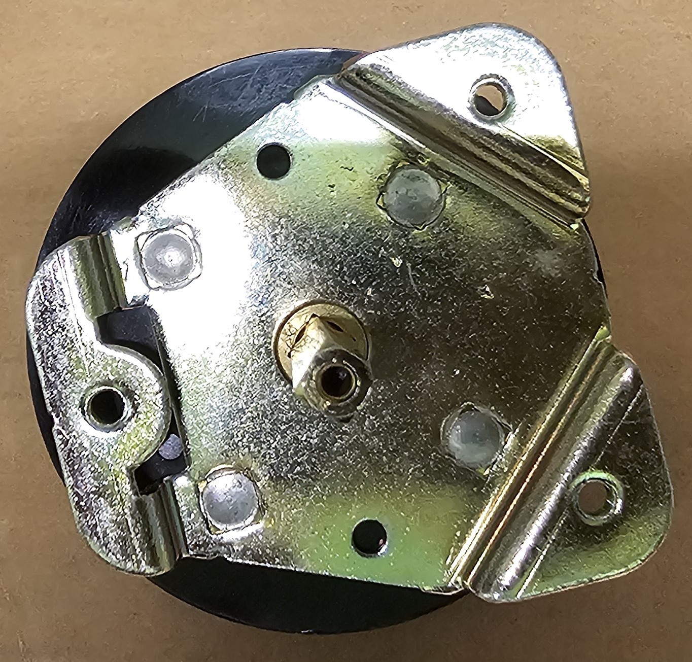 Shallco Series 26 Circuit Breaker Control Switch 2636D