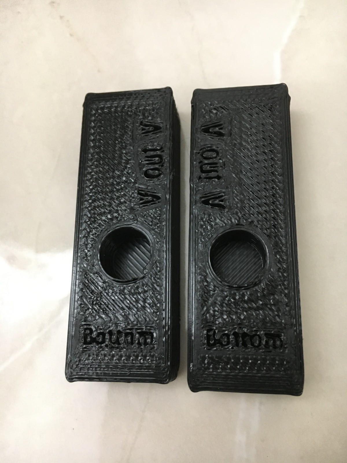 Humvee X-door Window Rollers replacement