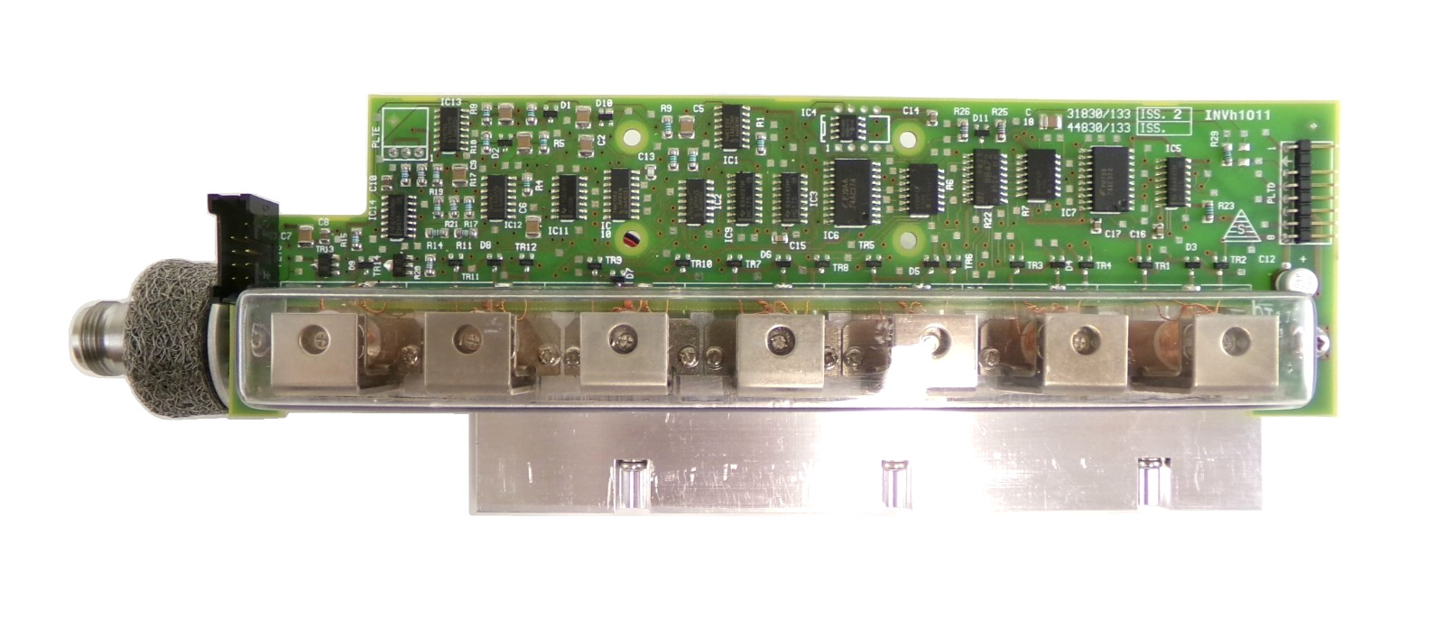 IFR Systems Marconi 44429/087 2040 RF Output PCB Assembly 44830/133 Working