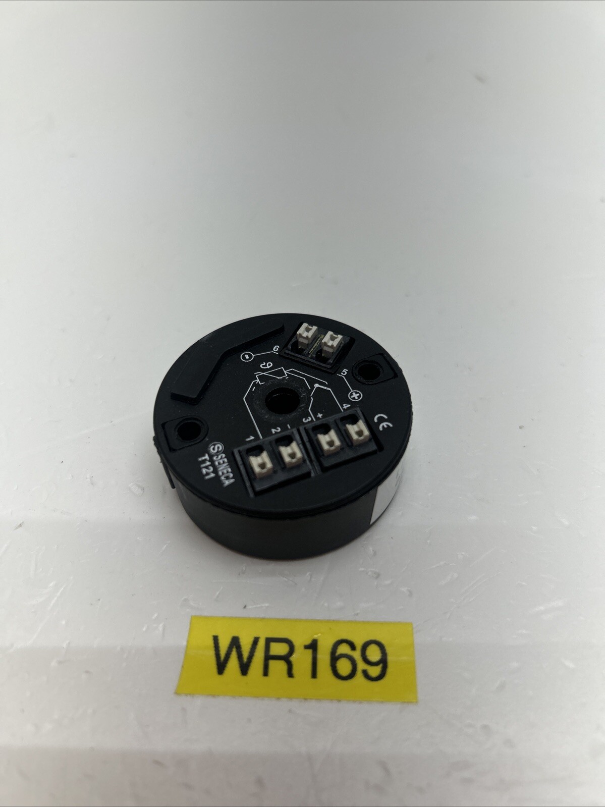 Seneca T121 2 Wires Universal temperature transmitter Fast Shipping! + Warranty