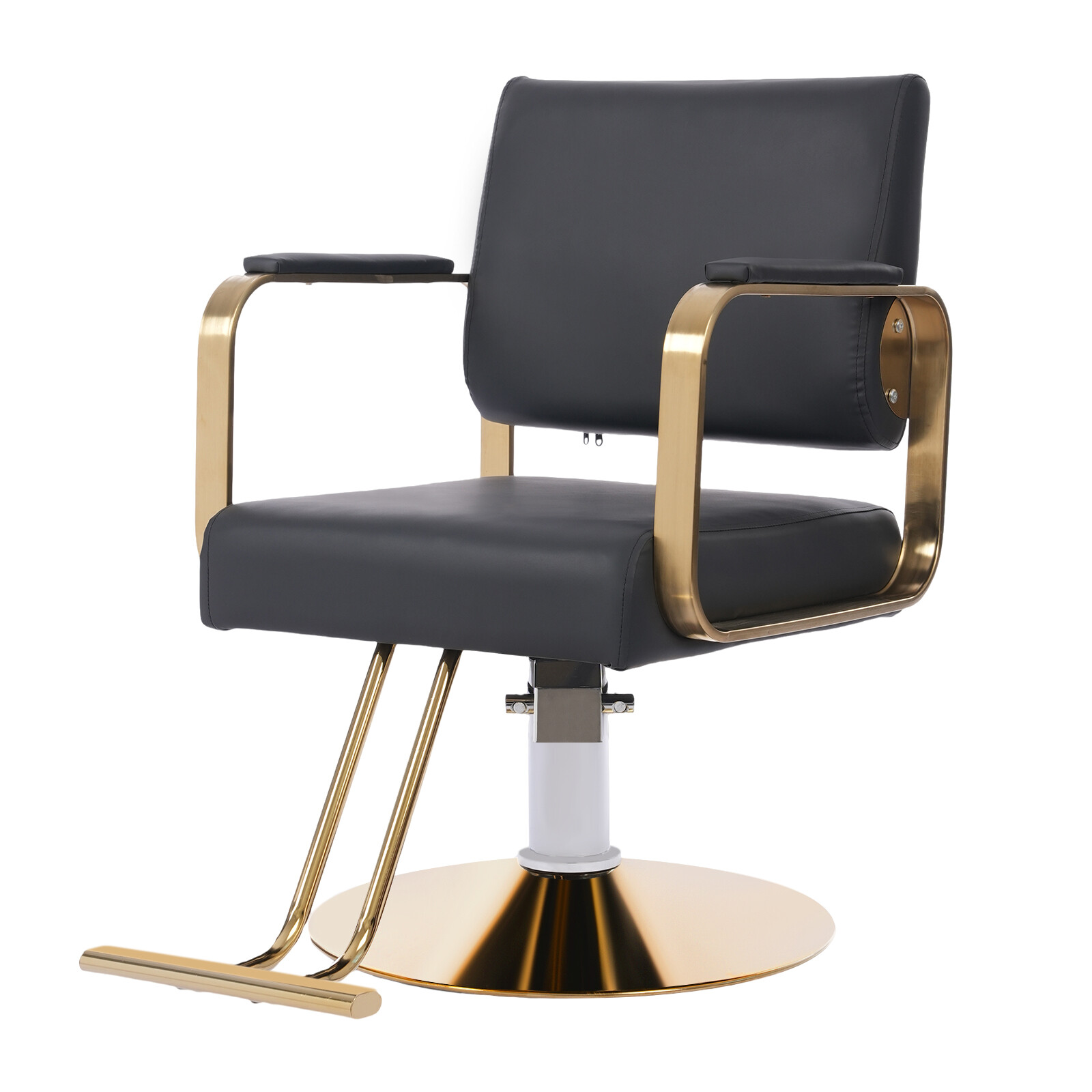 Hydraulic Recline Barber Chair Adjustable Salon Beauty Spa Hair Styling Shampoo
