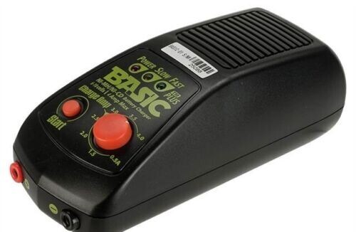 BOL High Performance Airsoft / RC NiCd NiMh Battery Smart Charger