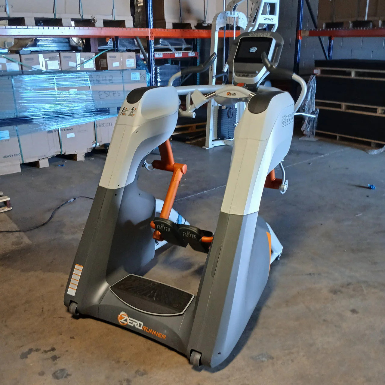 Octane ZR8000 Zero Runner w/Smart Screen