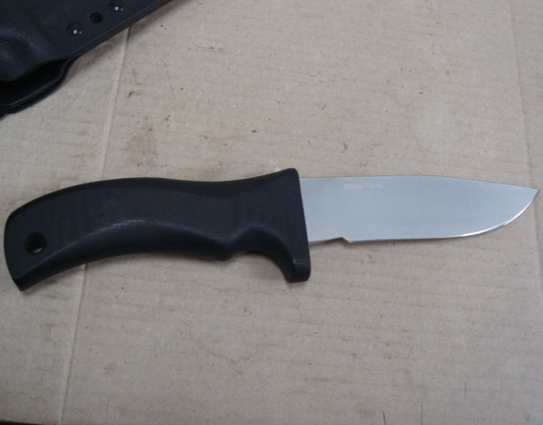 Unused MAD DOG PYGMY ATAK Fixed Blade Tactical Knife USA Rare