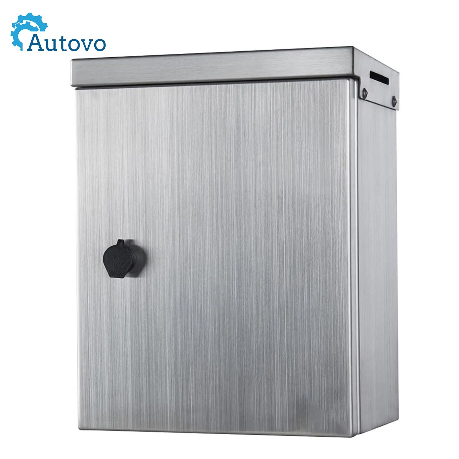 17 x 12 x 6'' 304 Stainless Steel Double Layer Top Electrical Box IP66