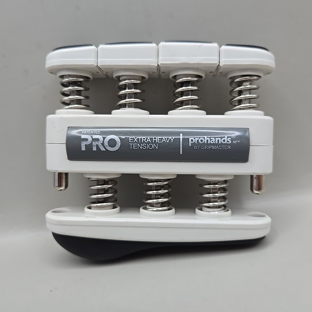 ProHands By GripMaster Pro Extra Heavy Tension Hand Grip Strength Exerciser