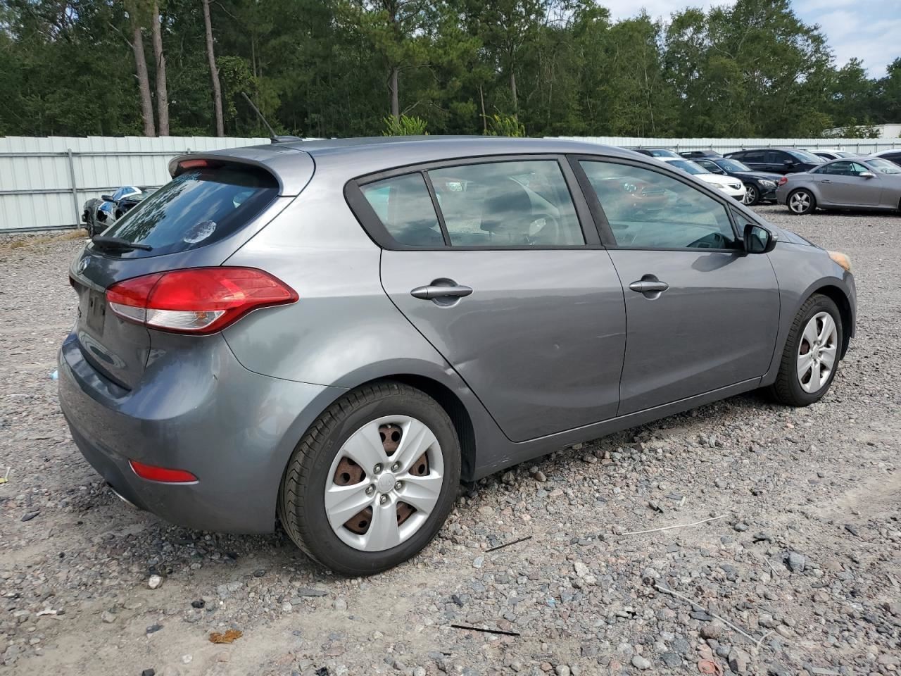 FORTE 2016 Glove Box 4845067