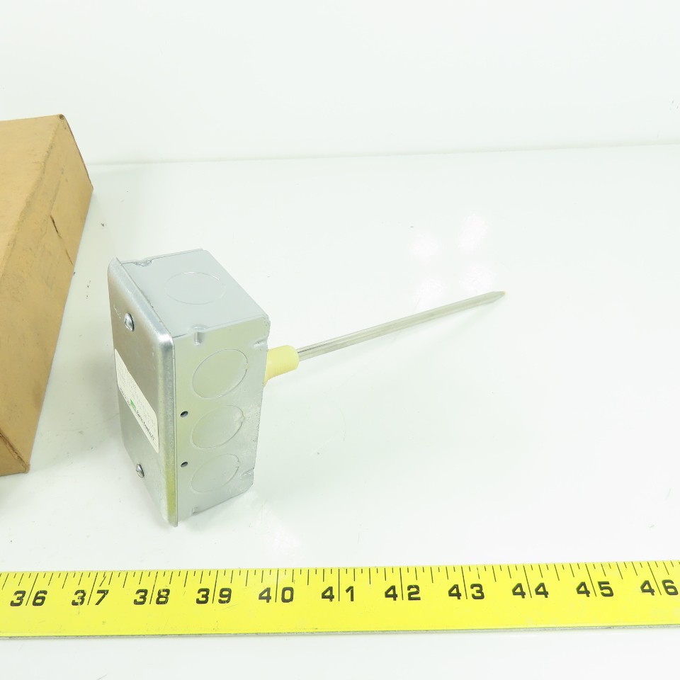 Basys Controls TS1032 Temperature Sensor -40° - 302°F Range 10K Thermistor