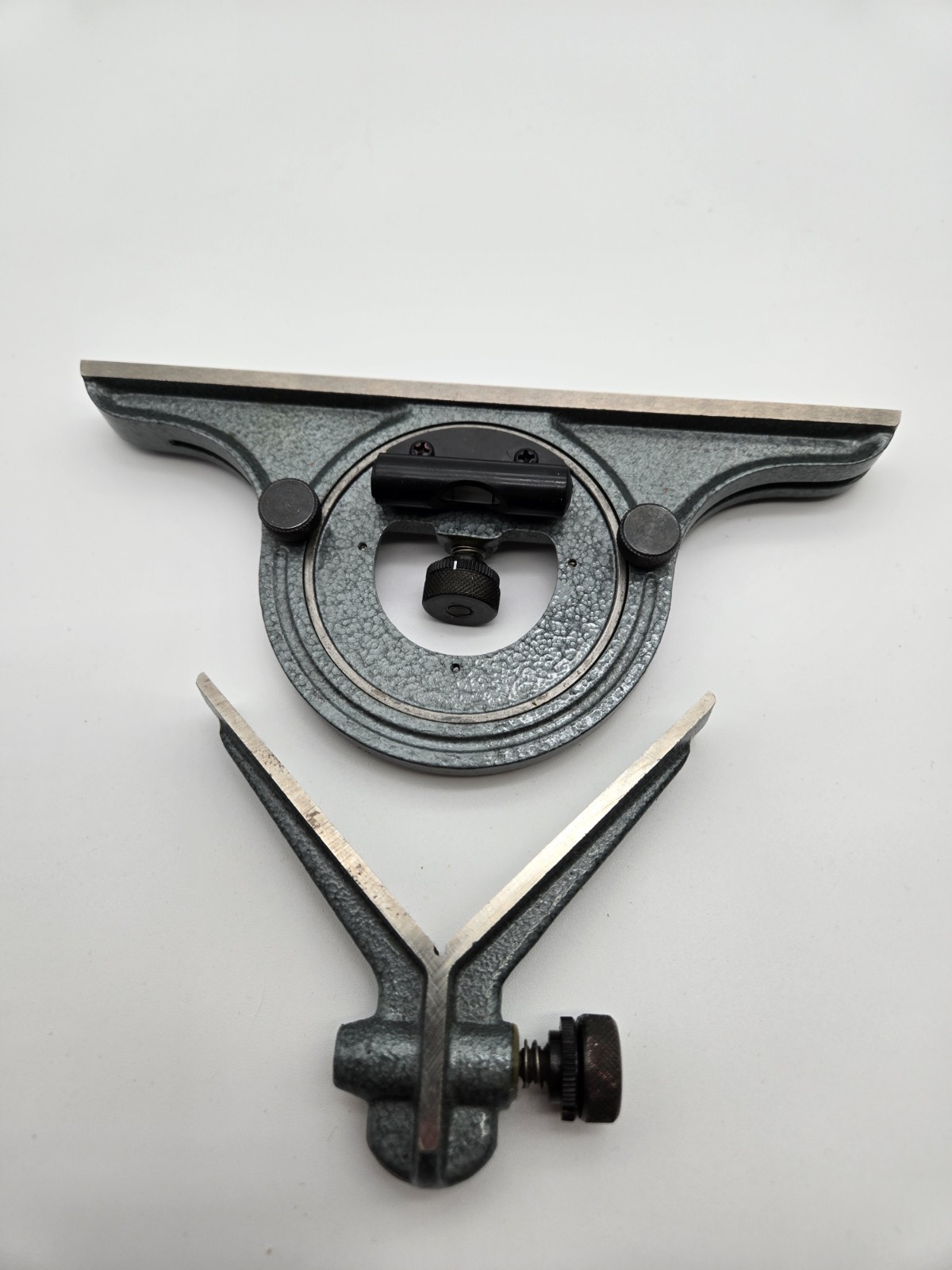 Mitutoyo Combination Set: Incomplete As Shown