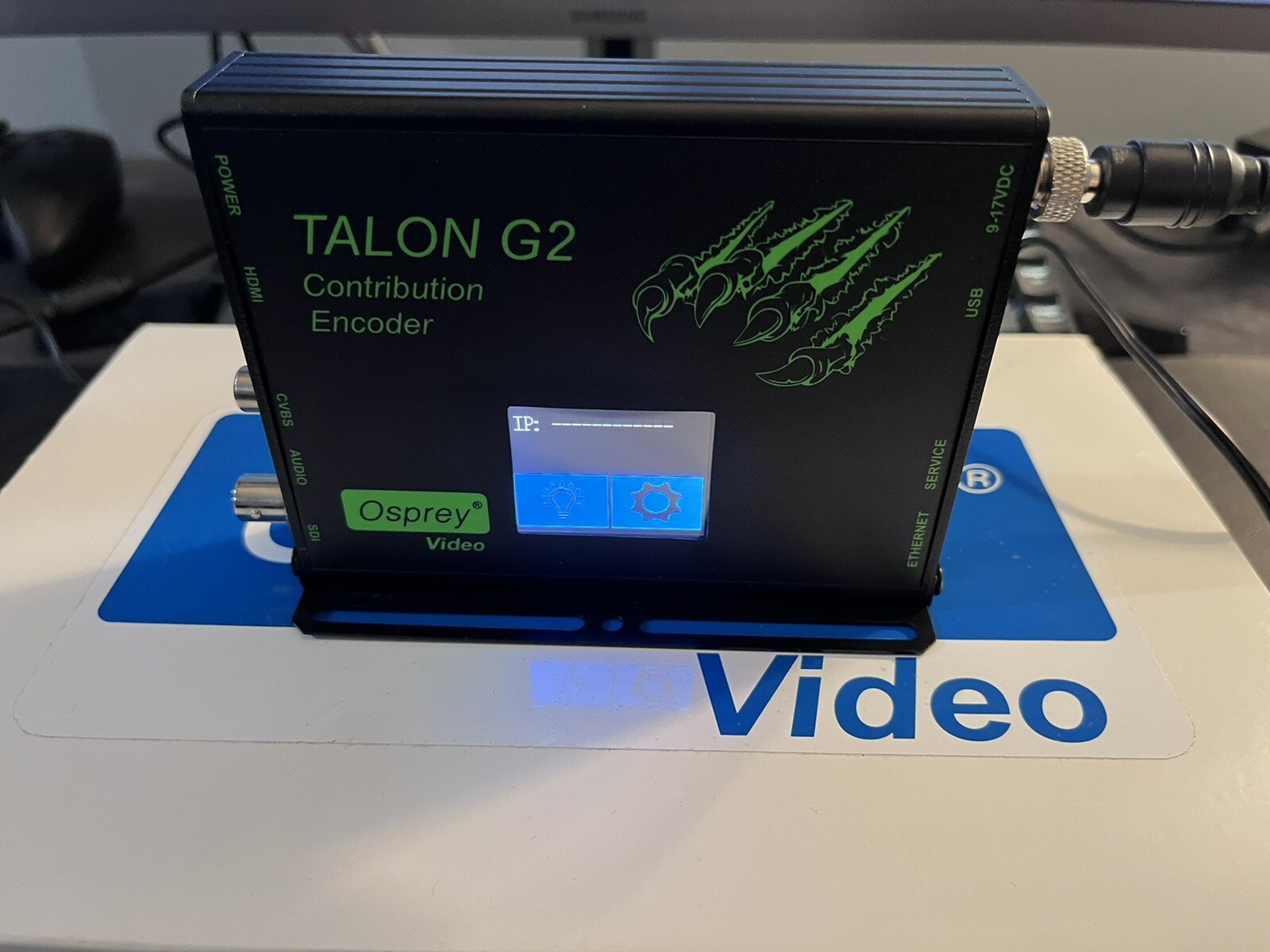 Osprey 96-02012 Talon G2 H.264 Encoder