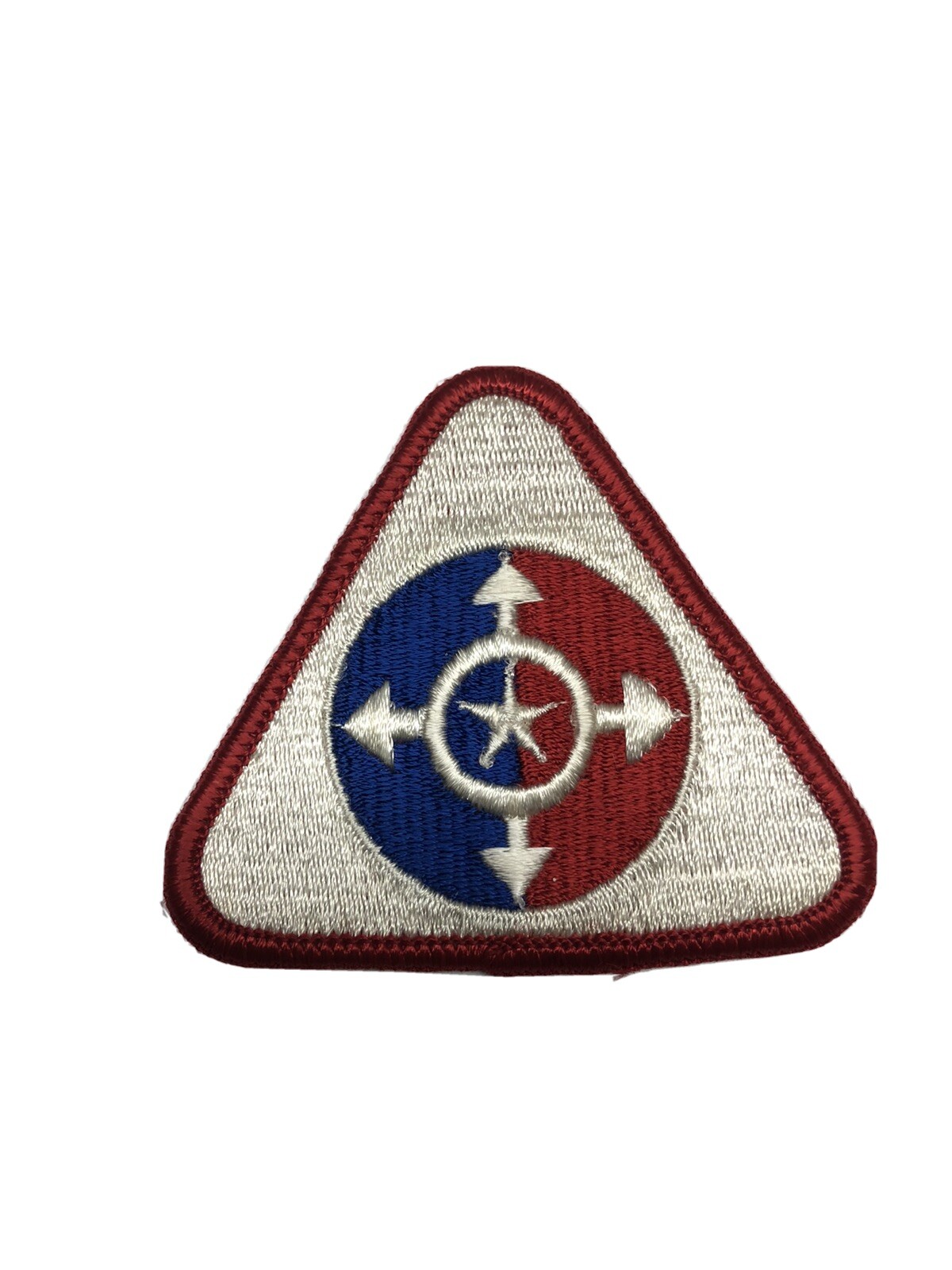 Individual Ready  Reserve Command U.S. Army Shoulder Patch Insignia