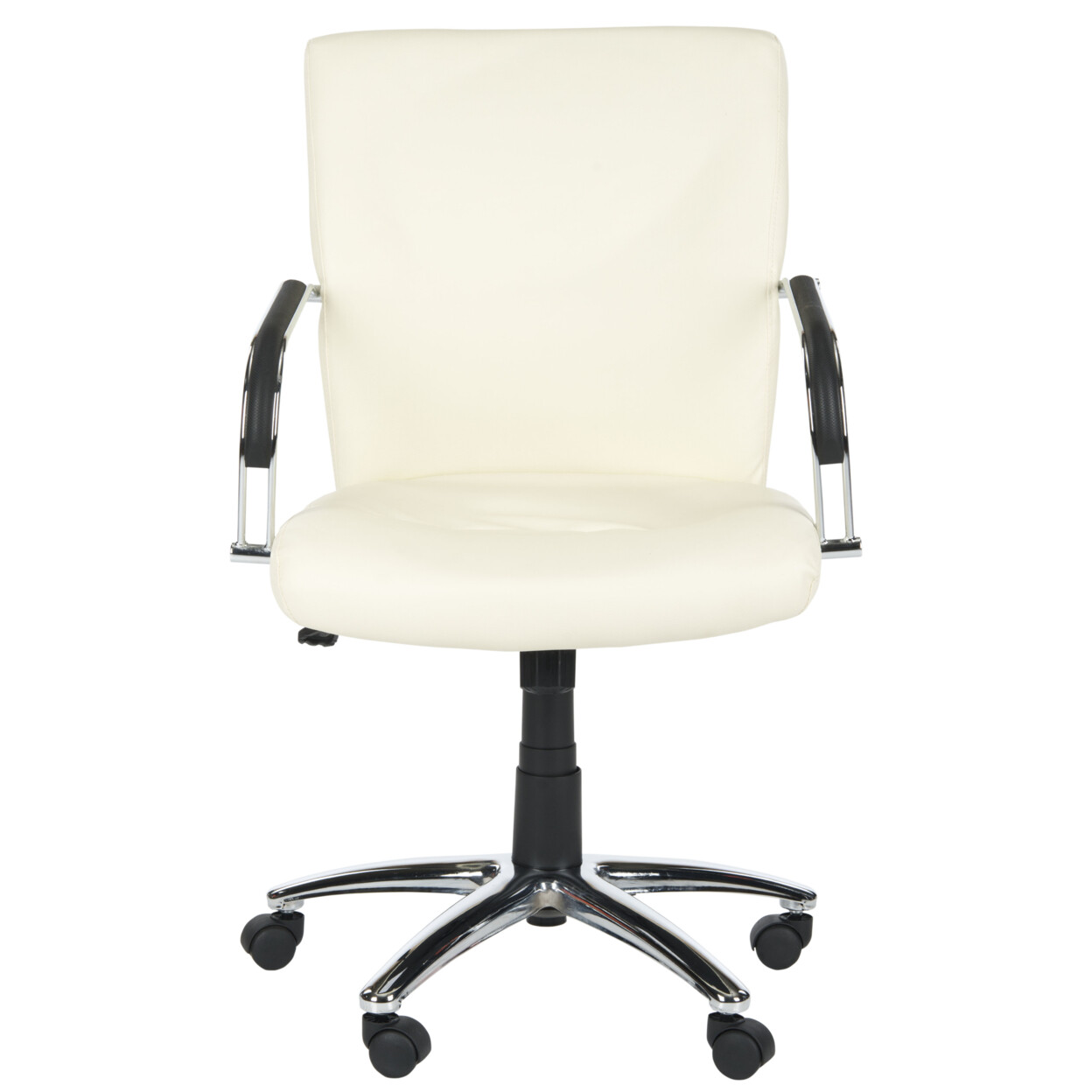 SAFAVIEH Lysette Desk Chair | Creme |