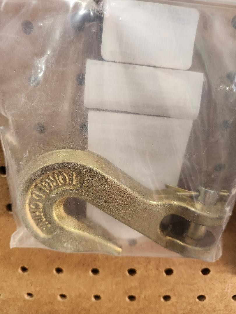 NEW Ancra Cargo 45946-11  Grade 70  3/8" Clevis Hook