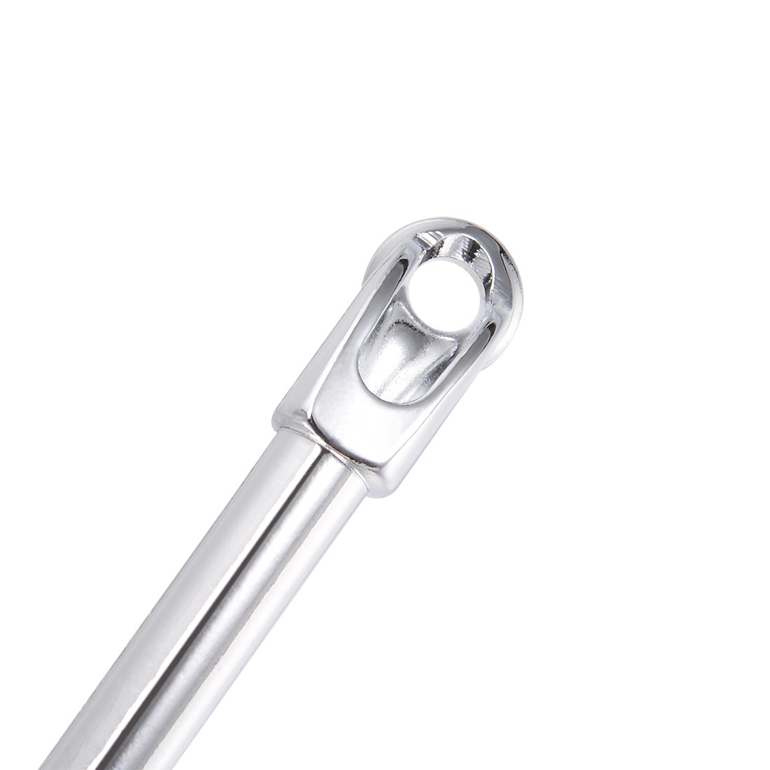 6mm Metric L Shape Angled Open Hex 6 point Socket Wrench Silver