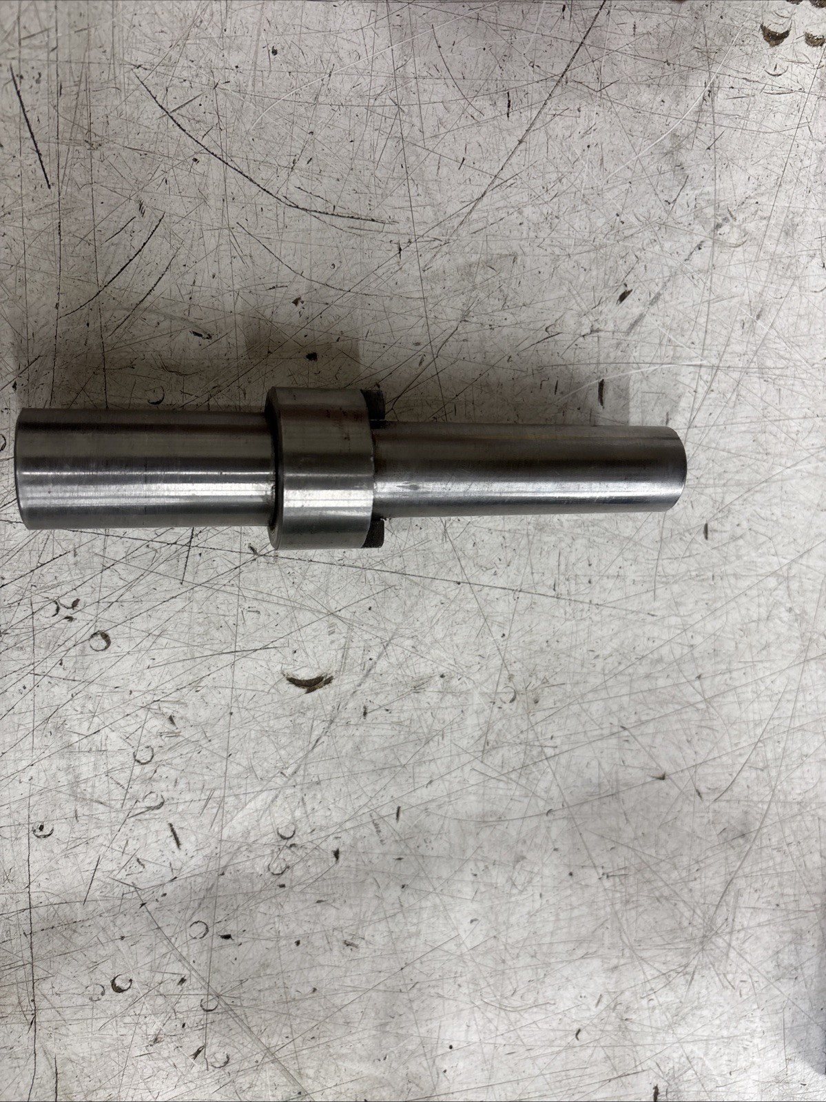 #8 Shell Reamer Arbor Straight Shank