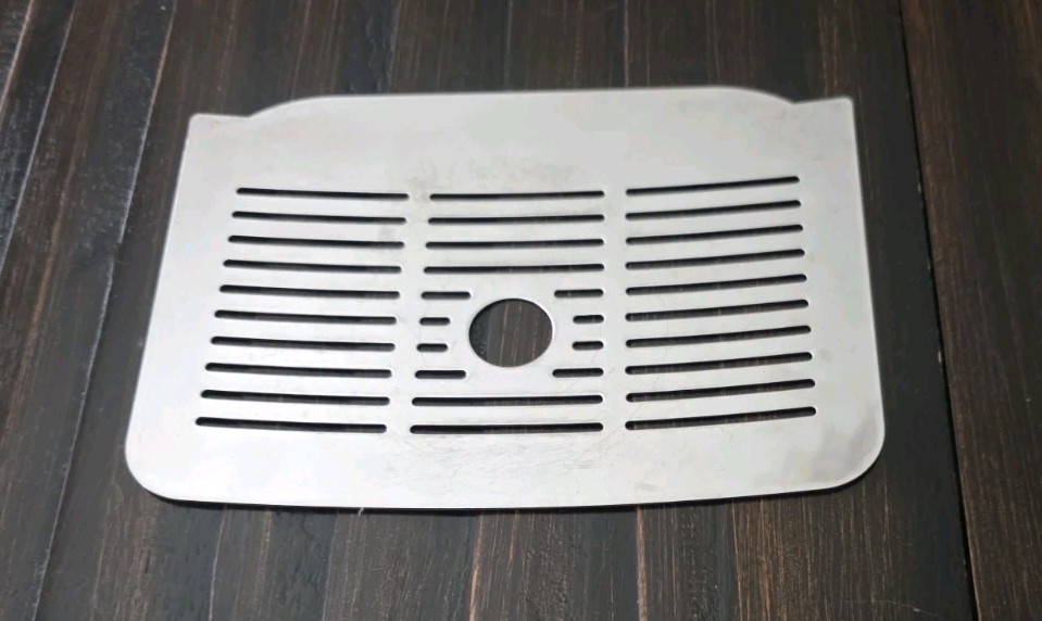 Cuisinart Keurig Drip Tray Grate Replacement Part Coffee Maker SS-700 Authentic