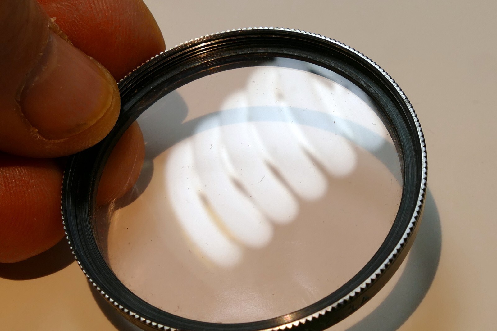 Tiffen 49mm SKY 1-A Filter Skylight HCE