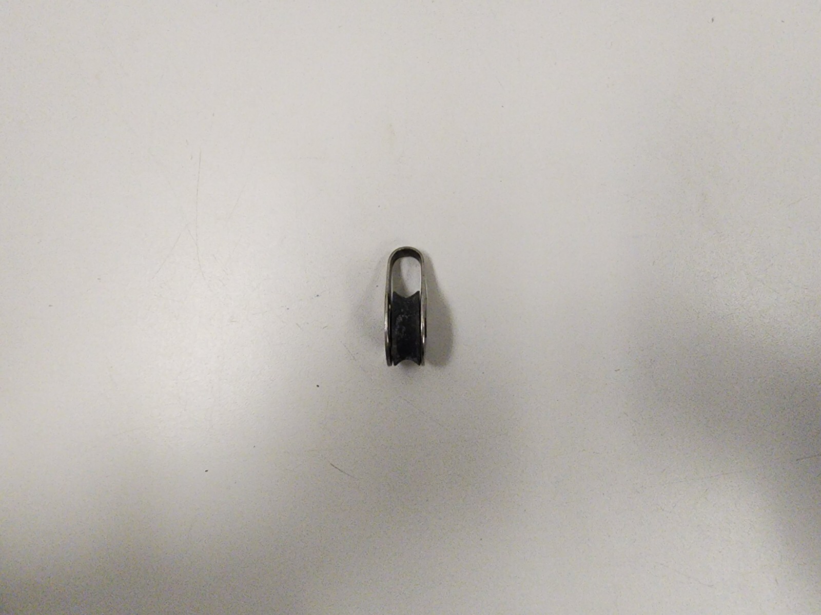 Stainless Steel Single Block 1" Sheave
