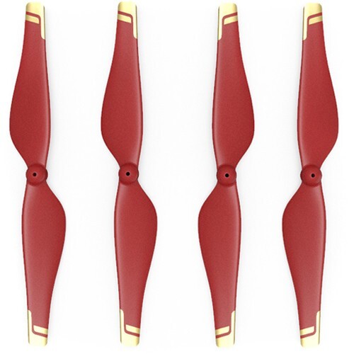 Tello Iron Man Edition Quick-Release Propellers