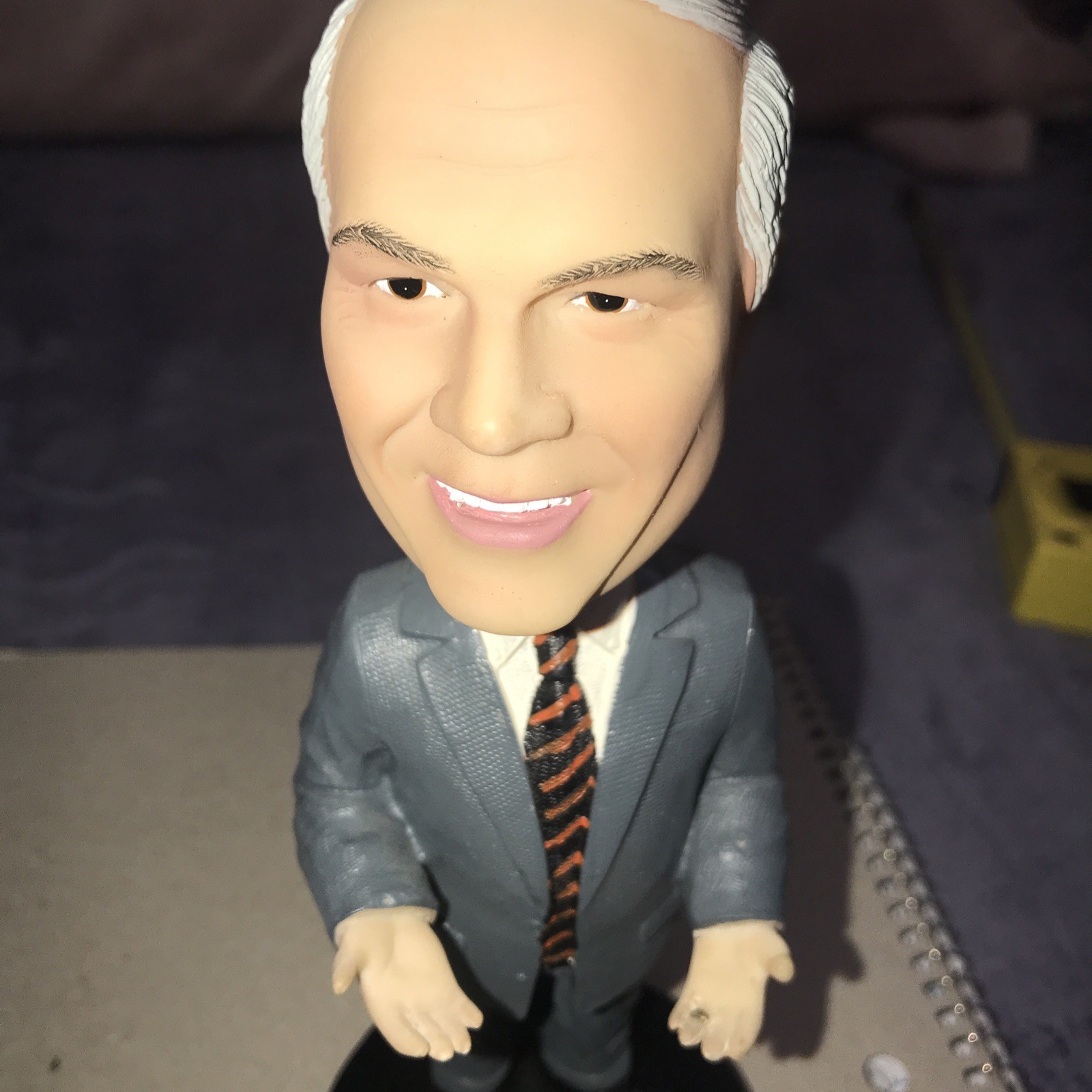 Pat Gallagher San Francisco Giants Bobble Head No Box 2009 Rare