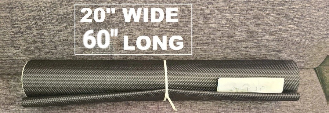 Nordic Track / Proform Treadmill WALKING BELT  20" X 60" ( SLIGHTLY USED )