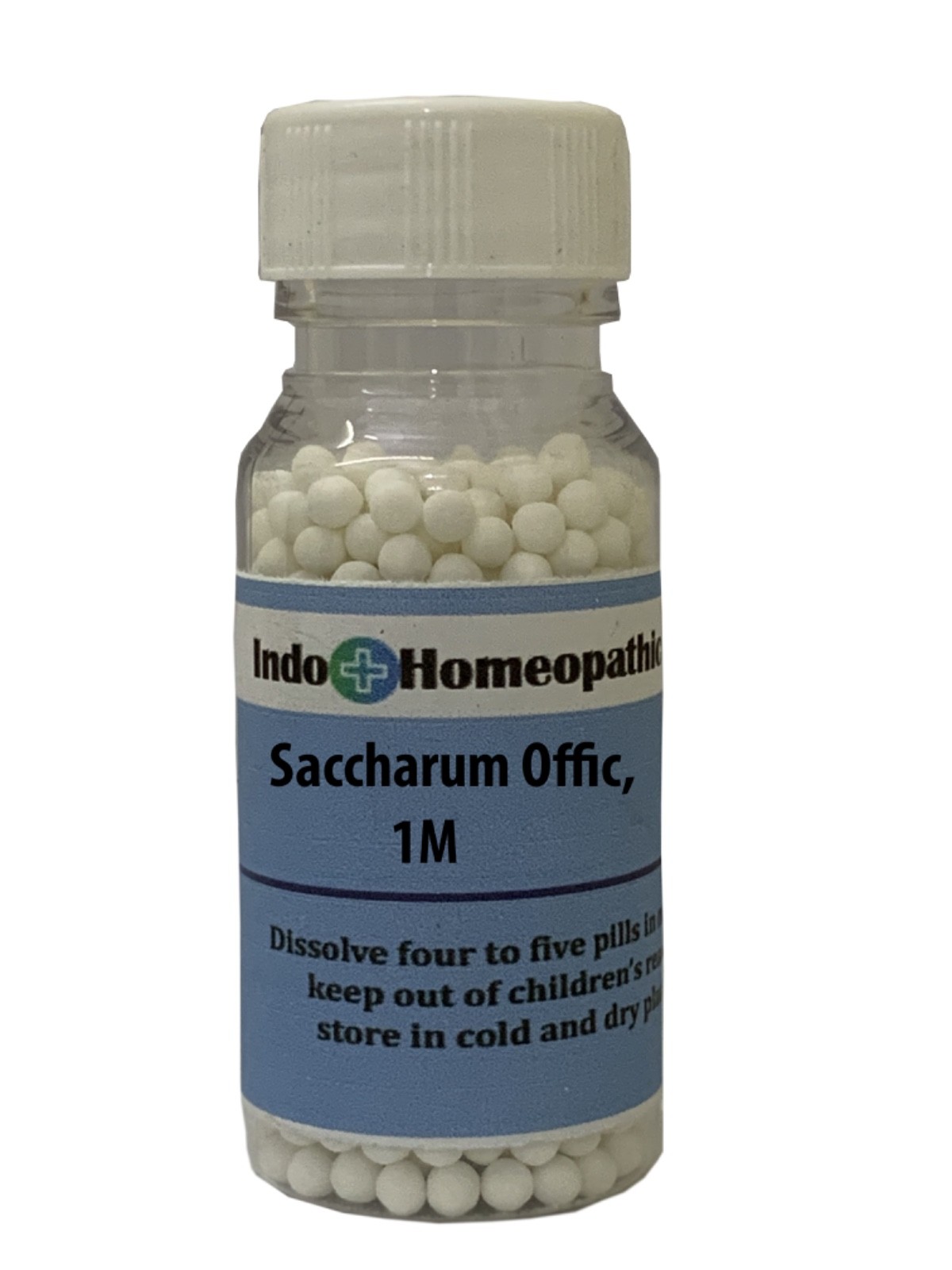Indo Saccharum Officinale in 6C, 30C, 200C, 1M Homeopathic Medicine Remedies