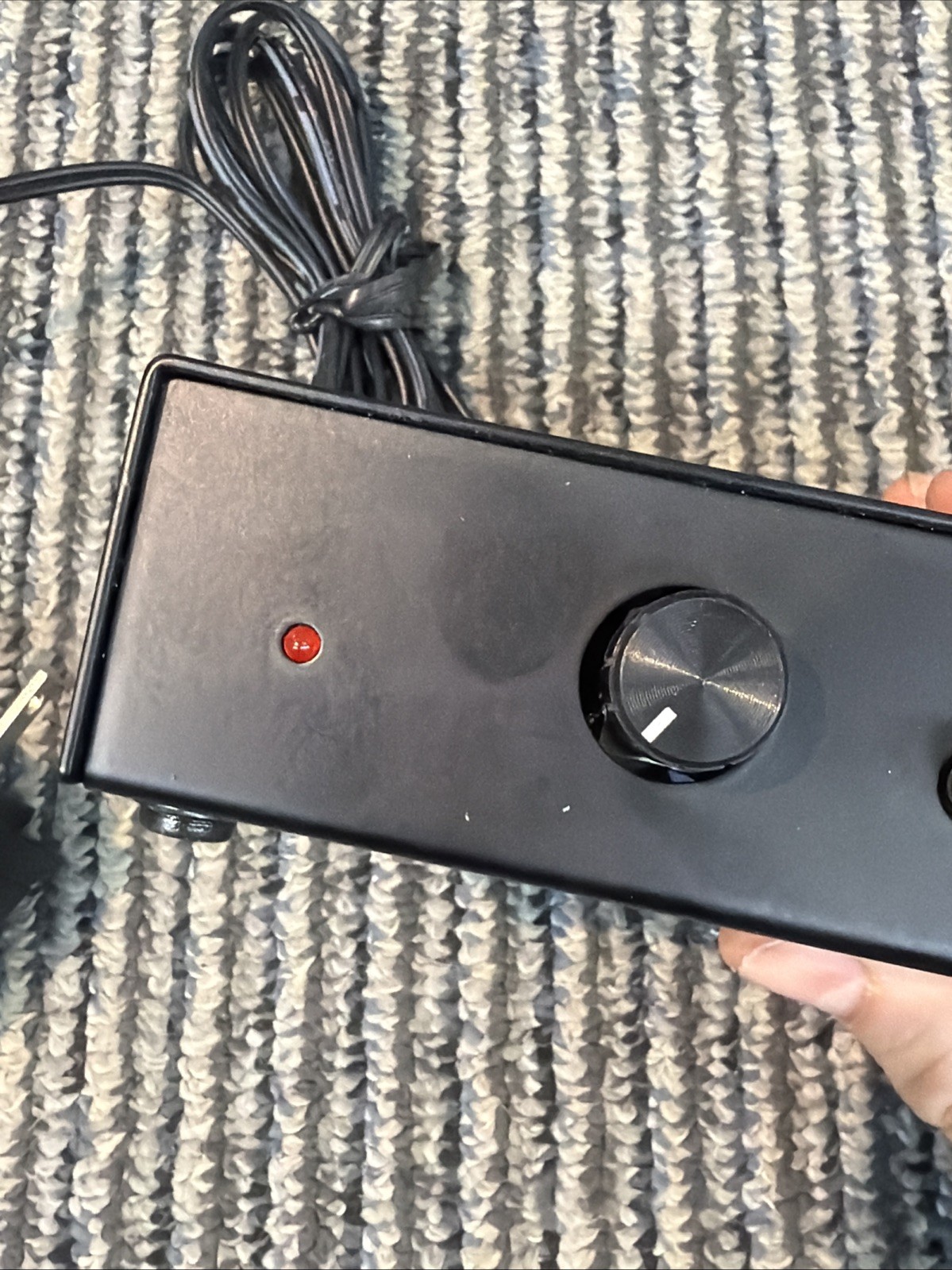 SL33b Mini Stereo Program Limiter with RCA and 3.5mm in/Out Rolls Tested