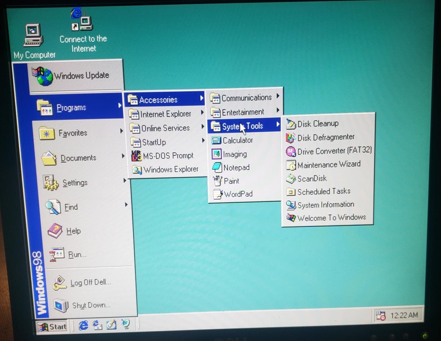 Microsoft/Windows 98/Operating System/Full First Edition w/CD/Floppy 3.5" & COA 