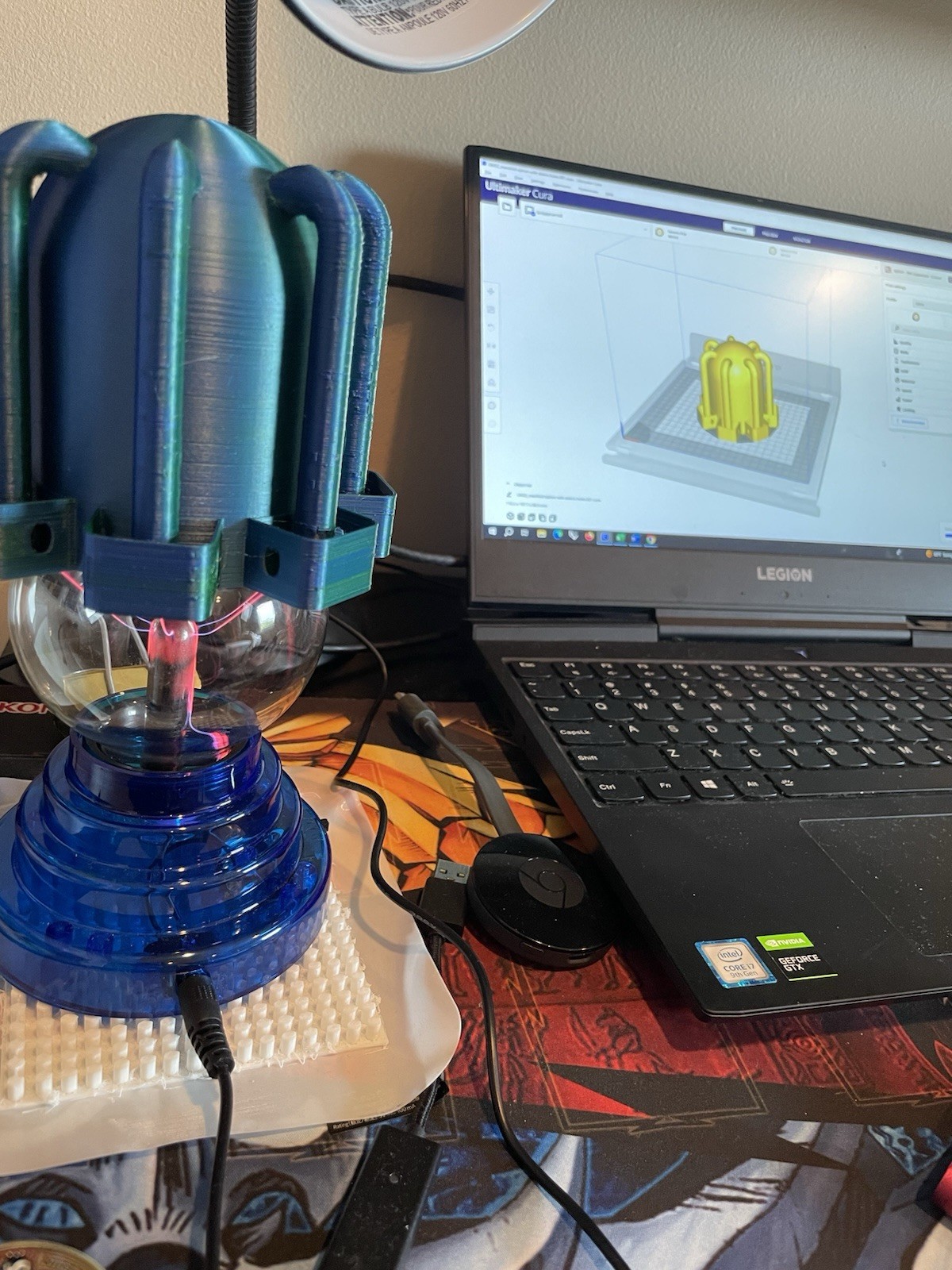 Aquaponic Manifold Bell Siphon PETG “Ponic”