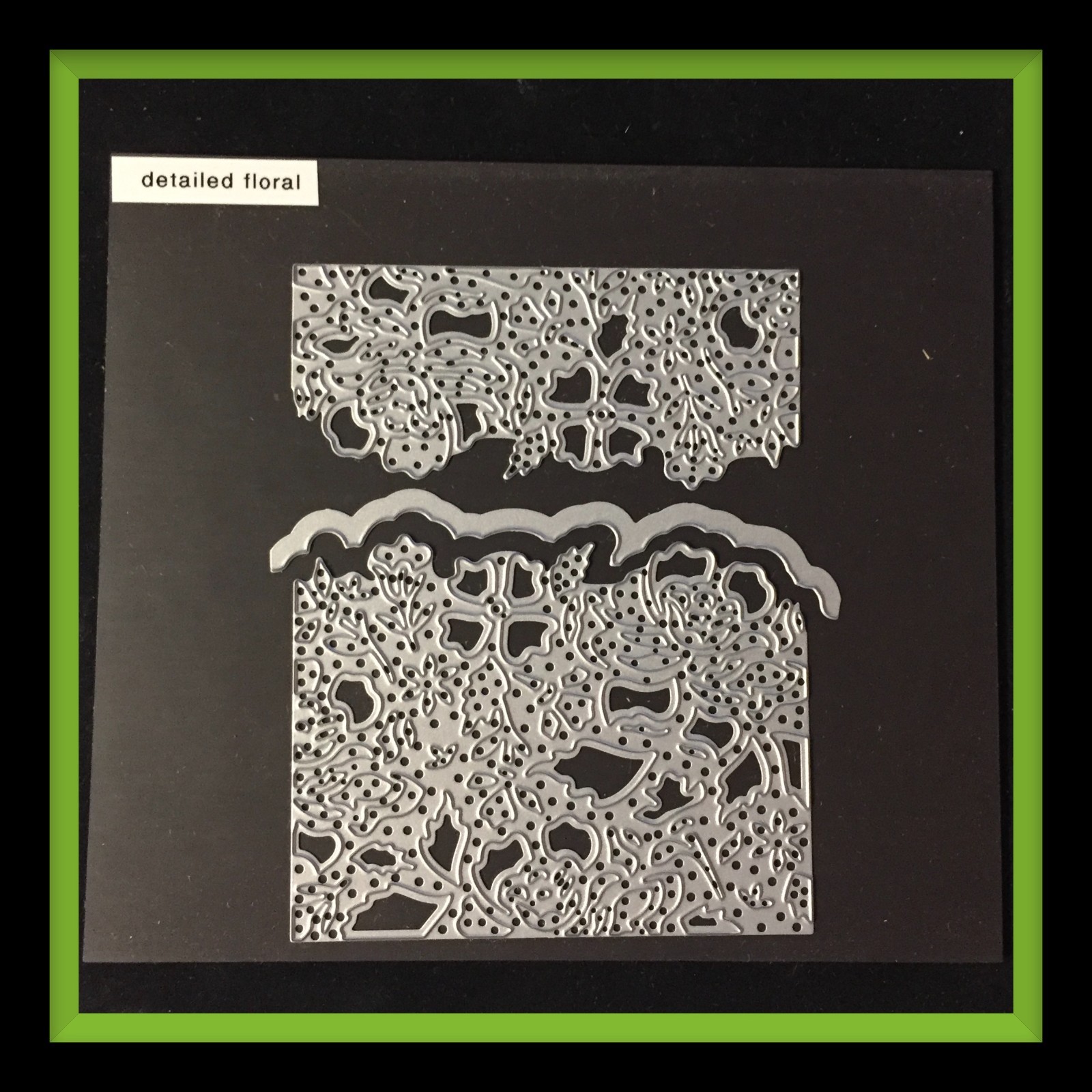 Stampin' Up! DETAILED FLORAL DIES - See examples - Gatefold Card - Wedding #5010