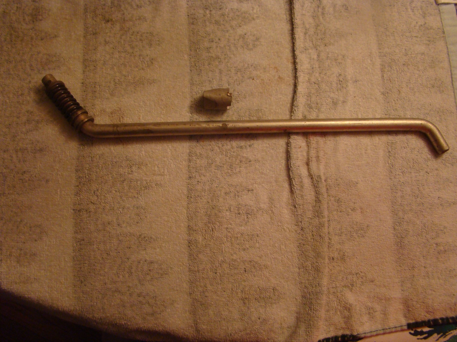 SCHWINN KICKSTAND #377 WITH CAM