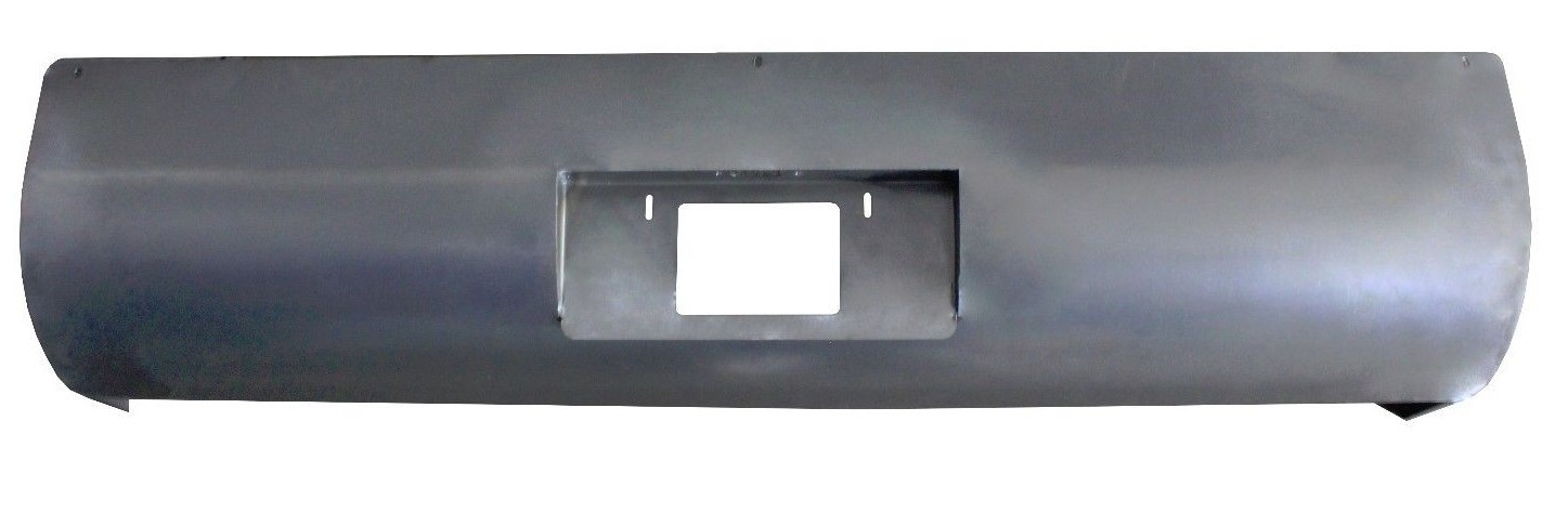 1953-1972 Ford Pickup Truck F100 F-100 Flareside Bed STEEL Roll Pan NEW!!