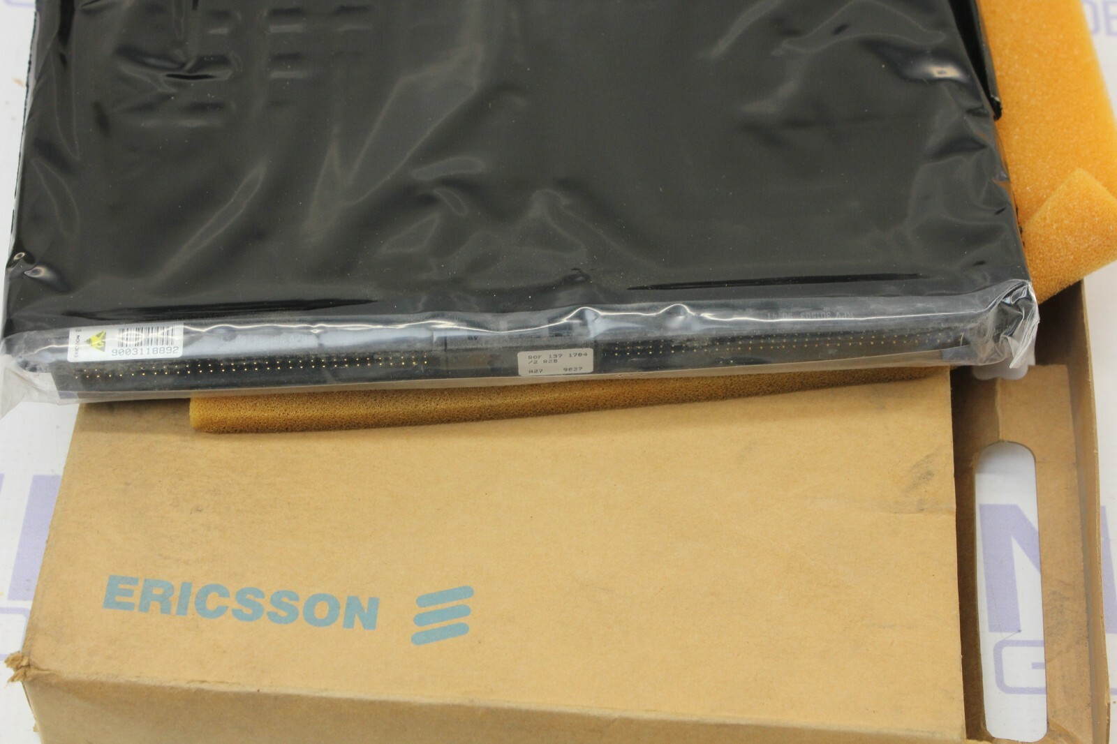 ERICKSON ROF 137 1704/2 R2B  TVM113 1704 R6 PLUG IN MODULE