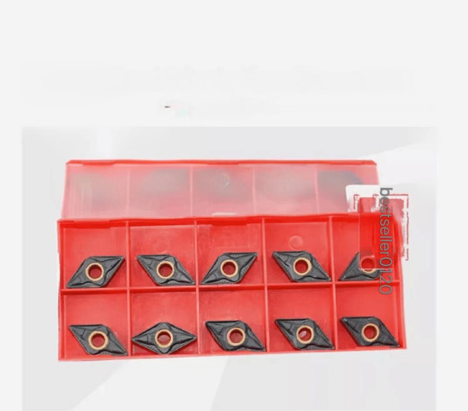 10PCS DNMG150608-PM DNMG 442-PM Cast iron Turning insert High quality