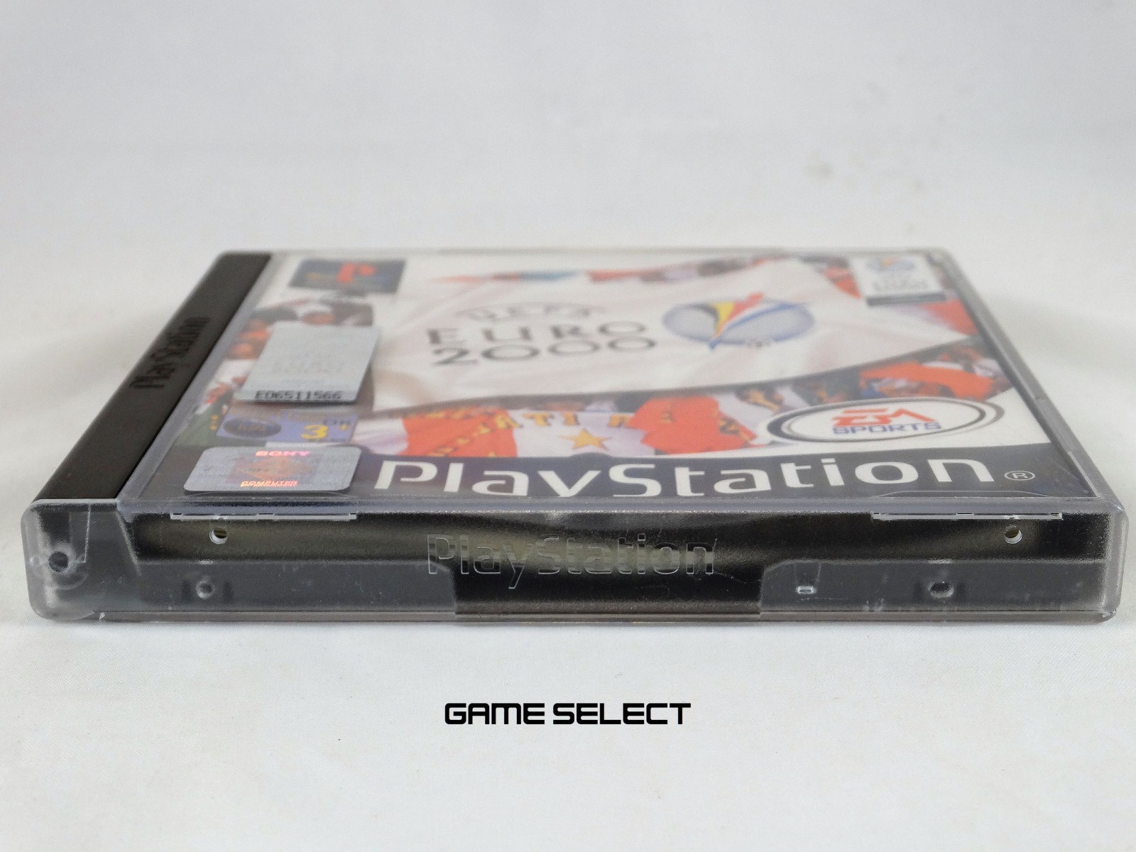 EURO 2000 UEFA EUROPEAN SONY PLAYSTATION 1 2 3 PS1 PS2 PS3 PAL ITALIAN COMPLETE