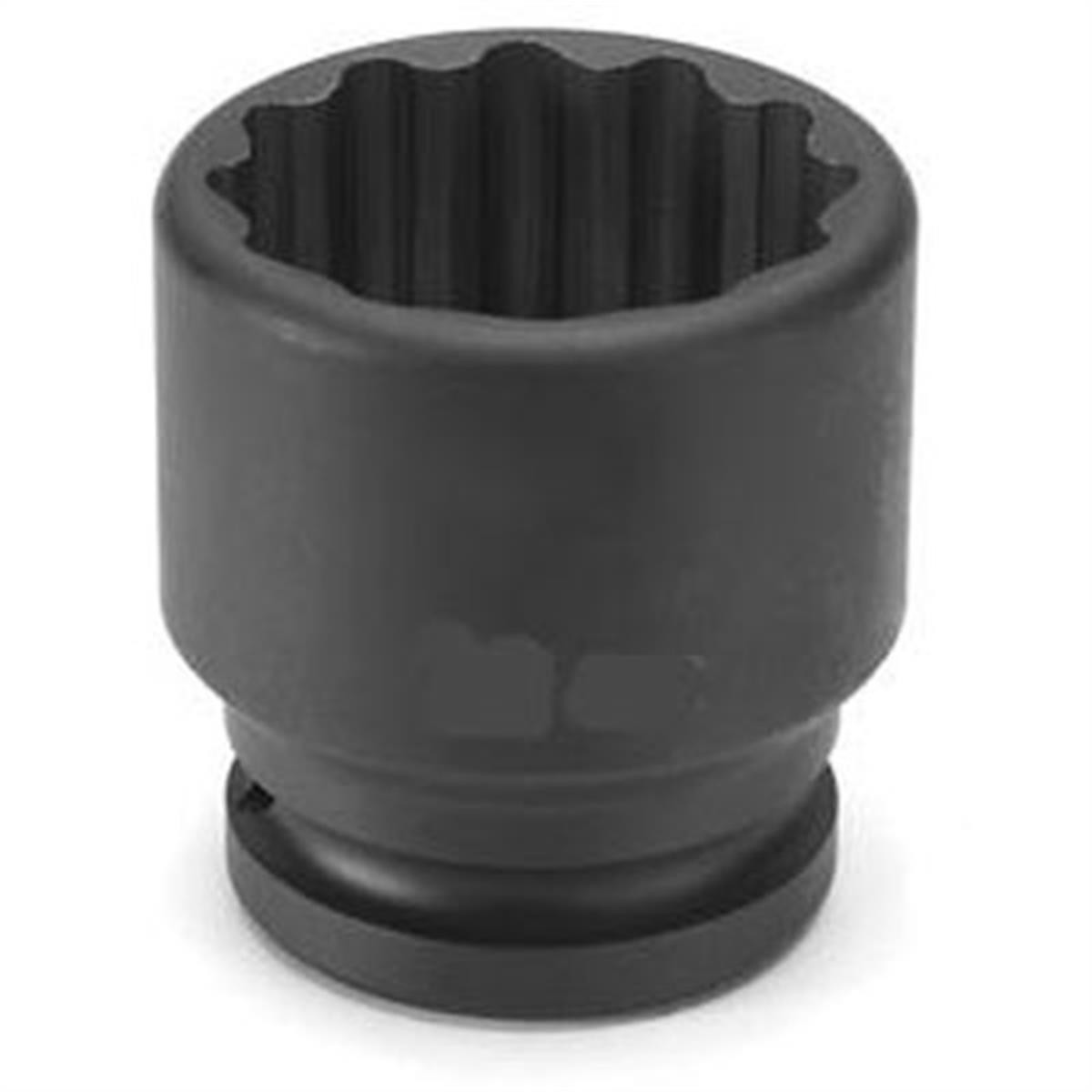 Grey Pneumatic 3/4" Drive x 19mm Standard - 12 Point Socket